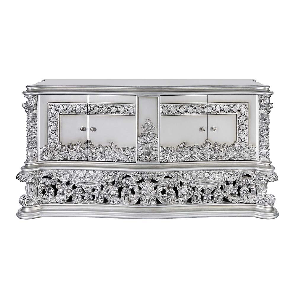 Valkyrie - Server - Antique Platinum, silver, view 6