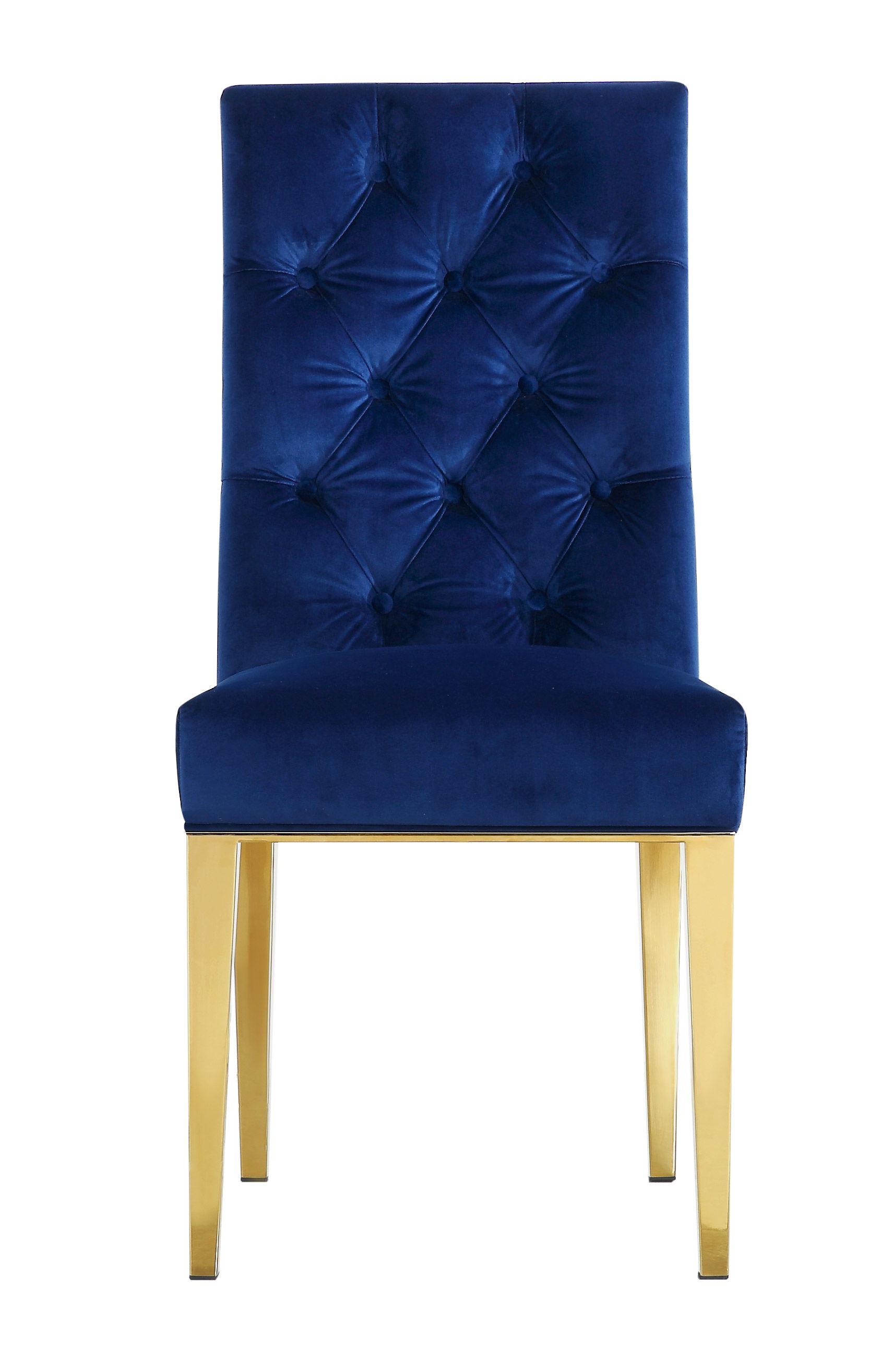 Capri - Dining Chair (Set of 2) - Navy