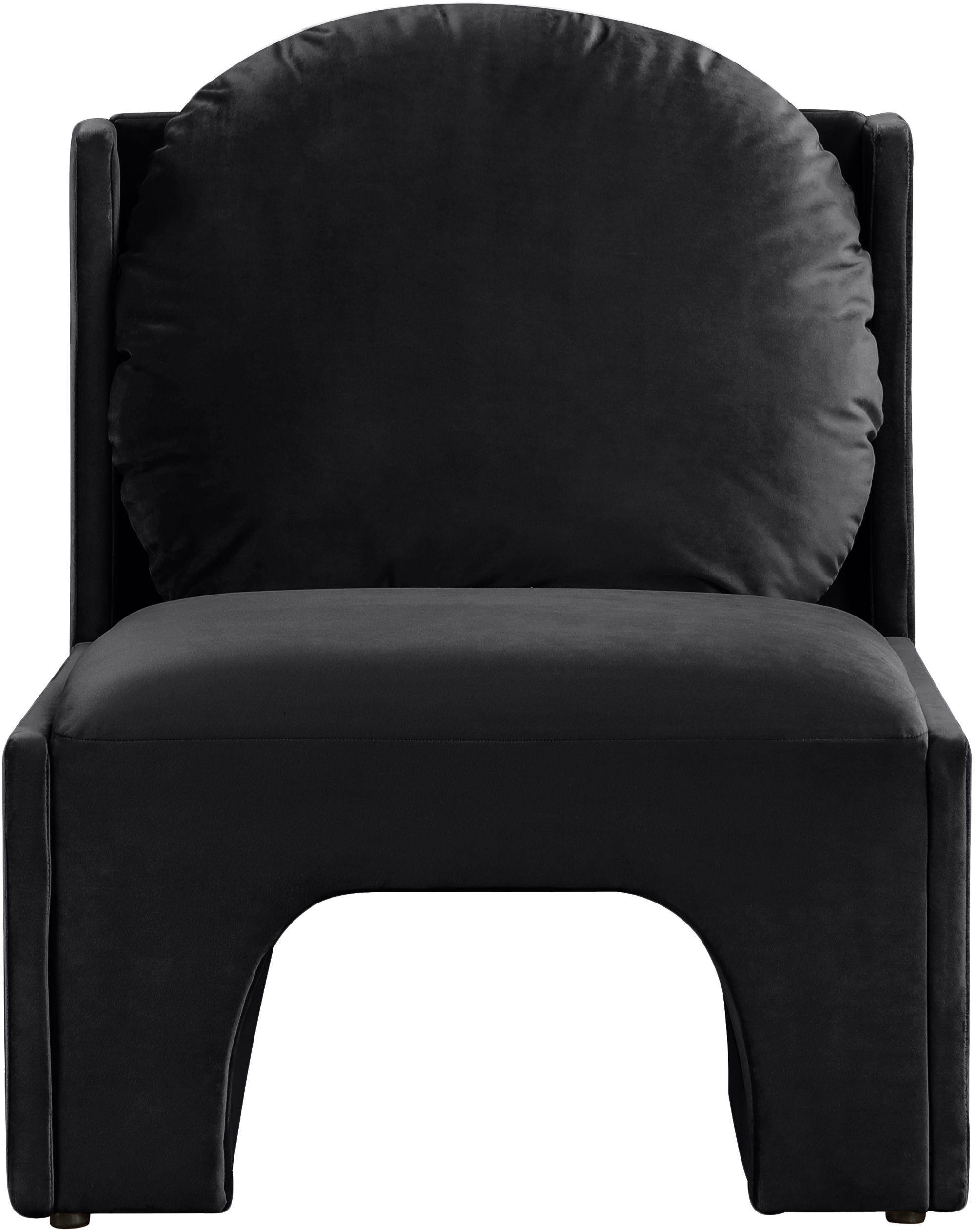 Sigma - Accent Chair - Black