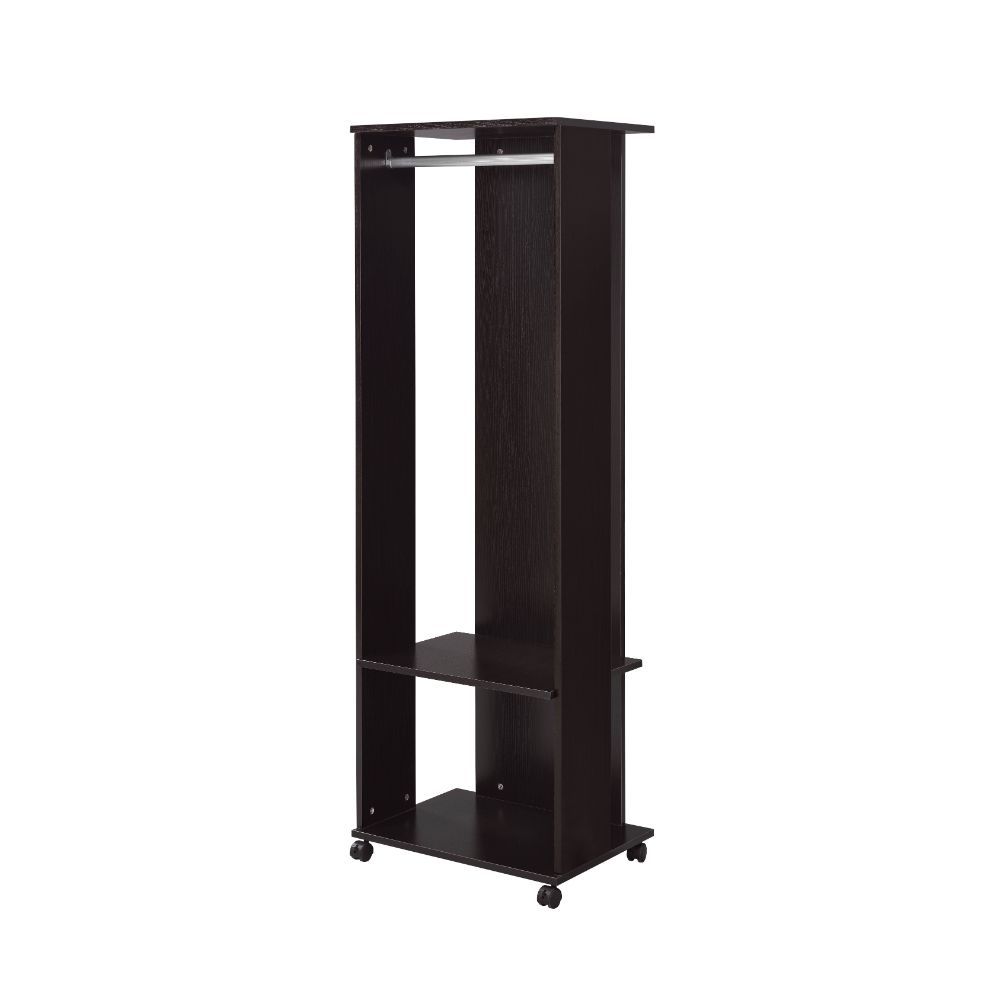 Kolen - Hall Tree - Espresso, black