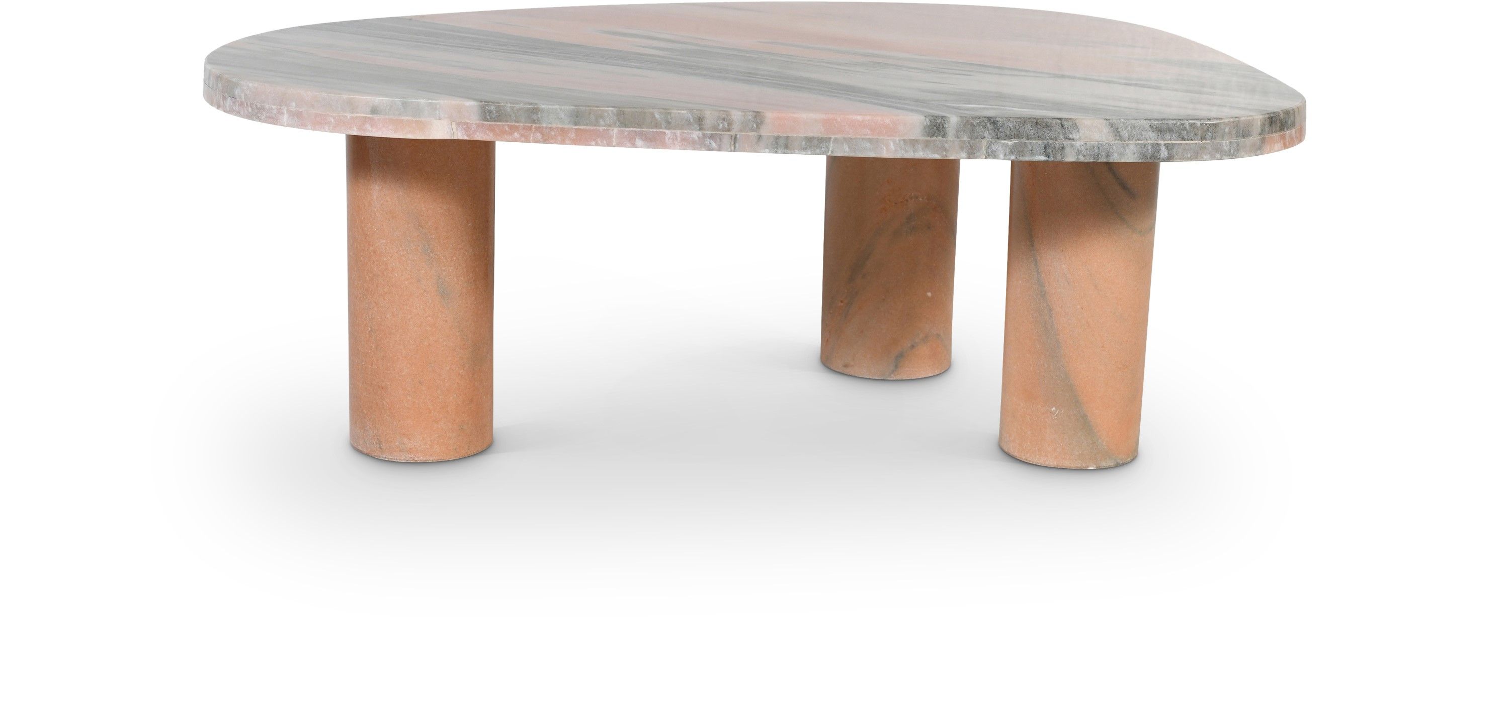 Messina - Coffee Table - Pink