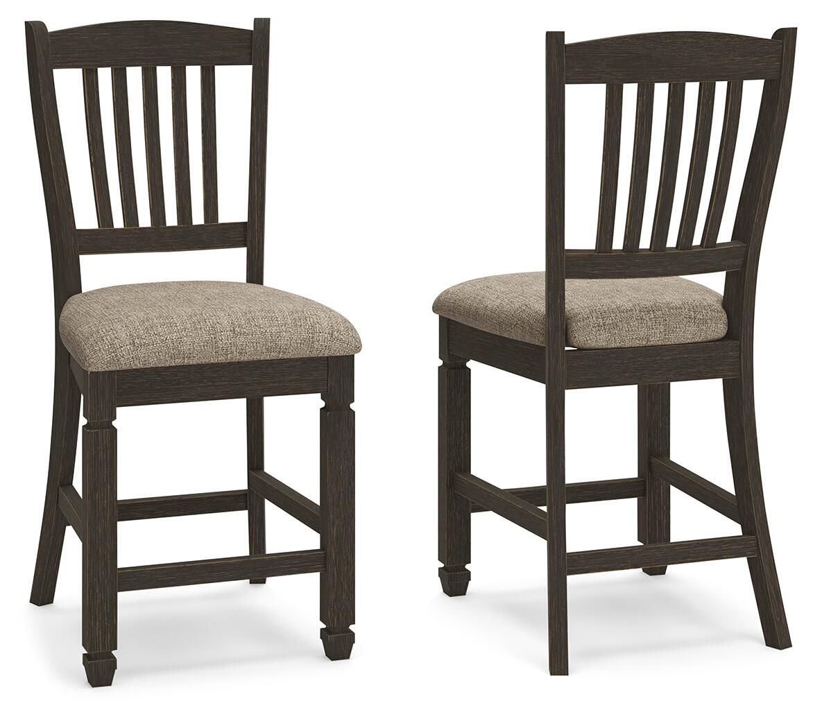 Upholstered Barstool (Set of 2)
