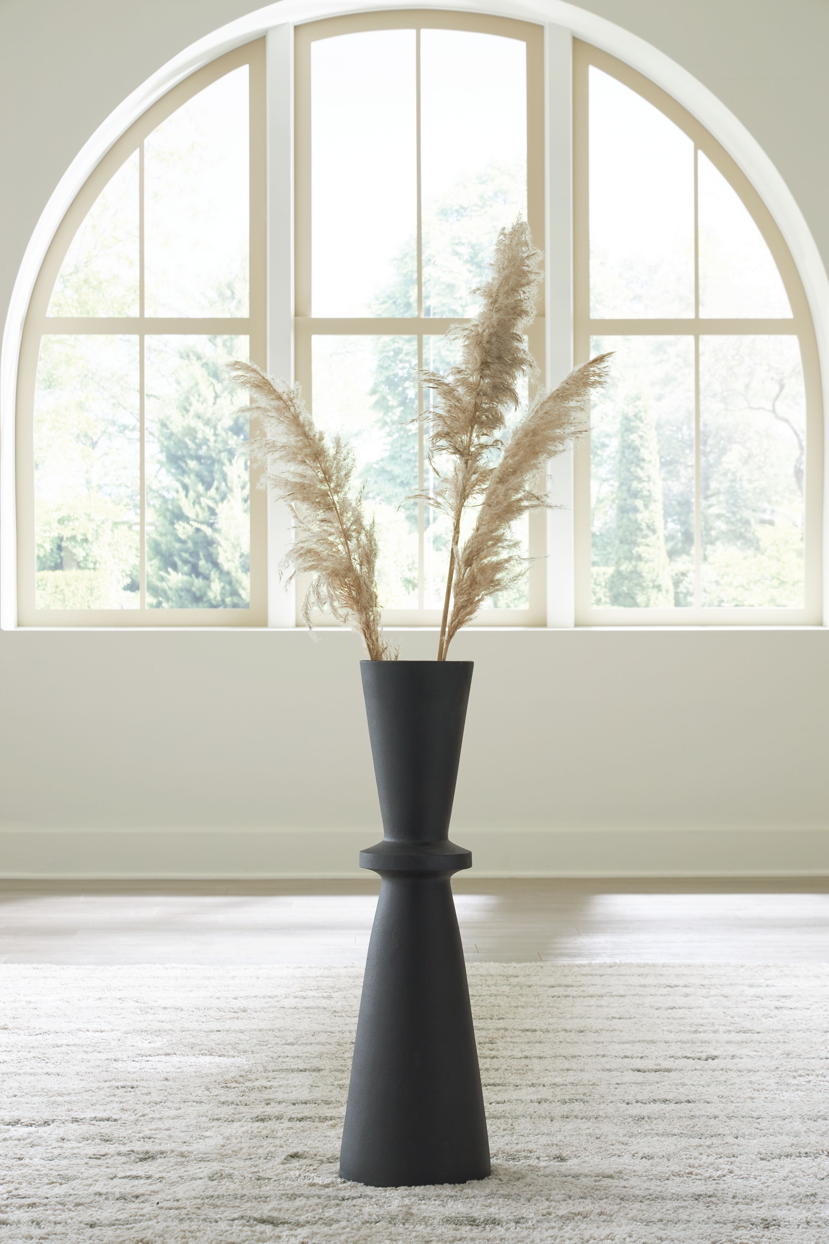 Collisten - Vase - 30" - Black