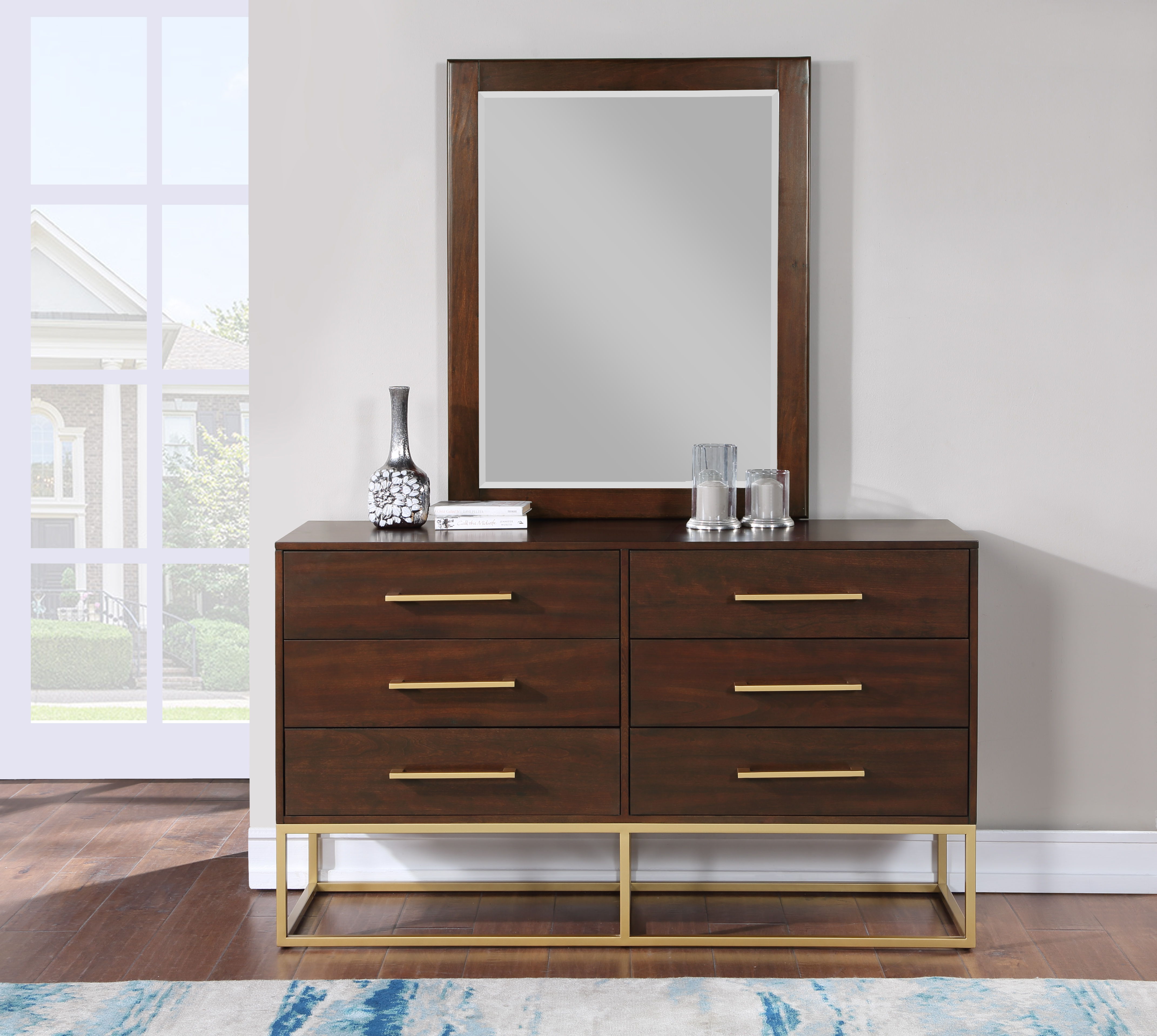 Maxine - Dresser - Cherry