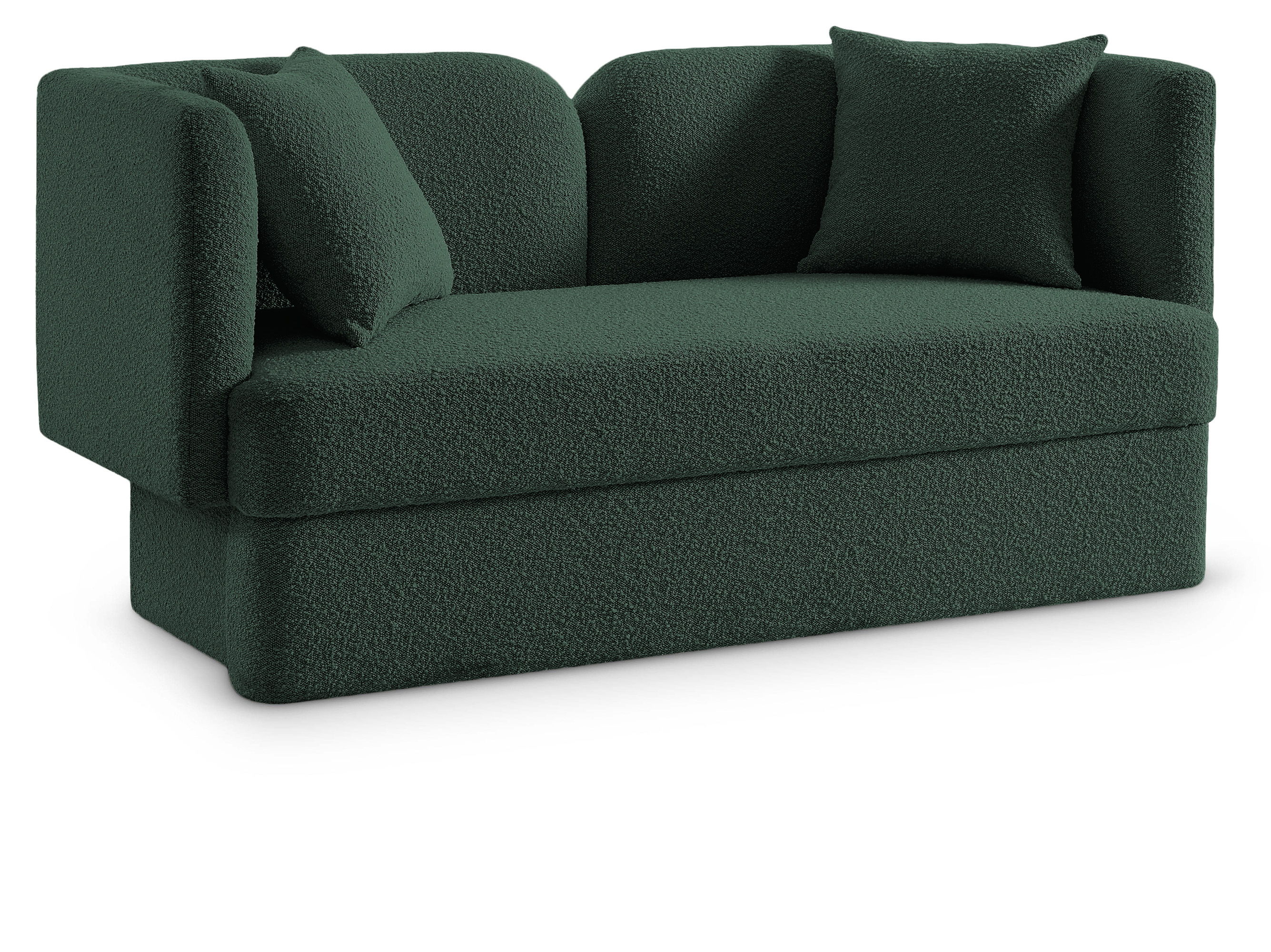 Marcel - Loveseat - Green