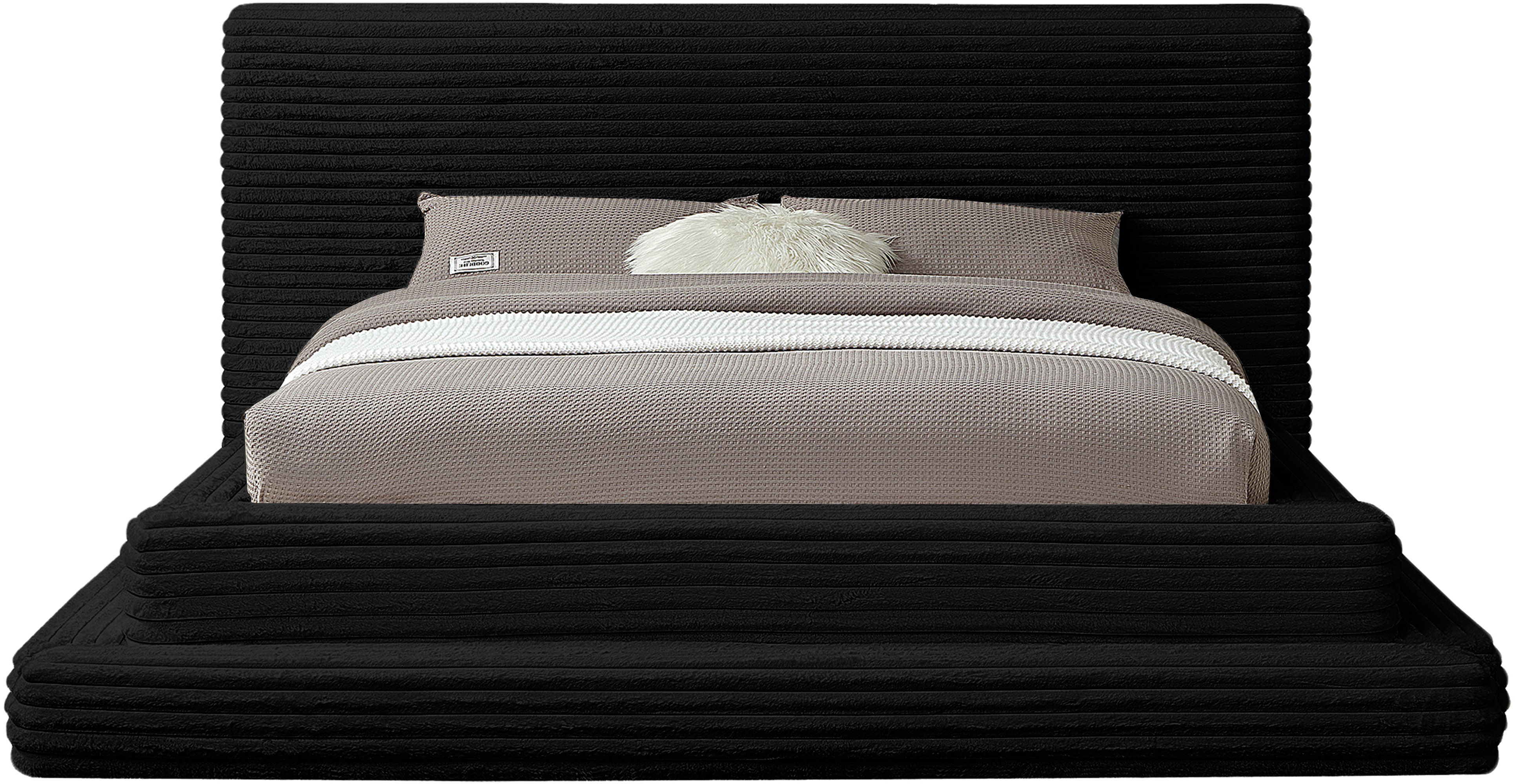 Drew - Full Bed - Black