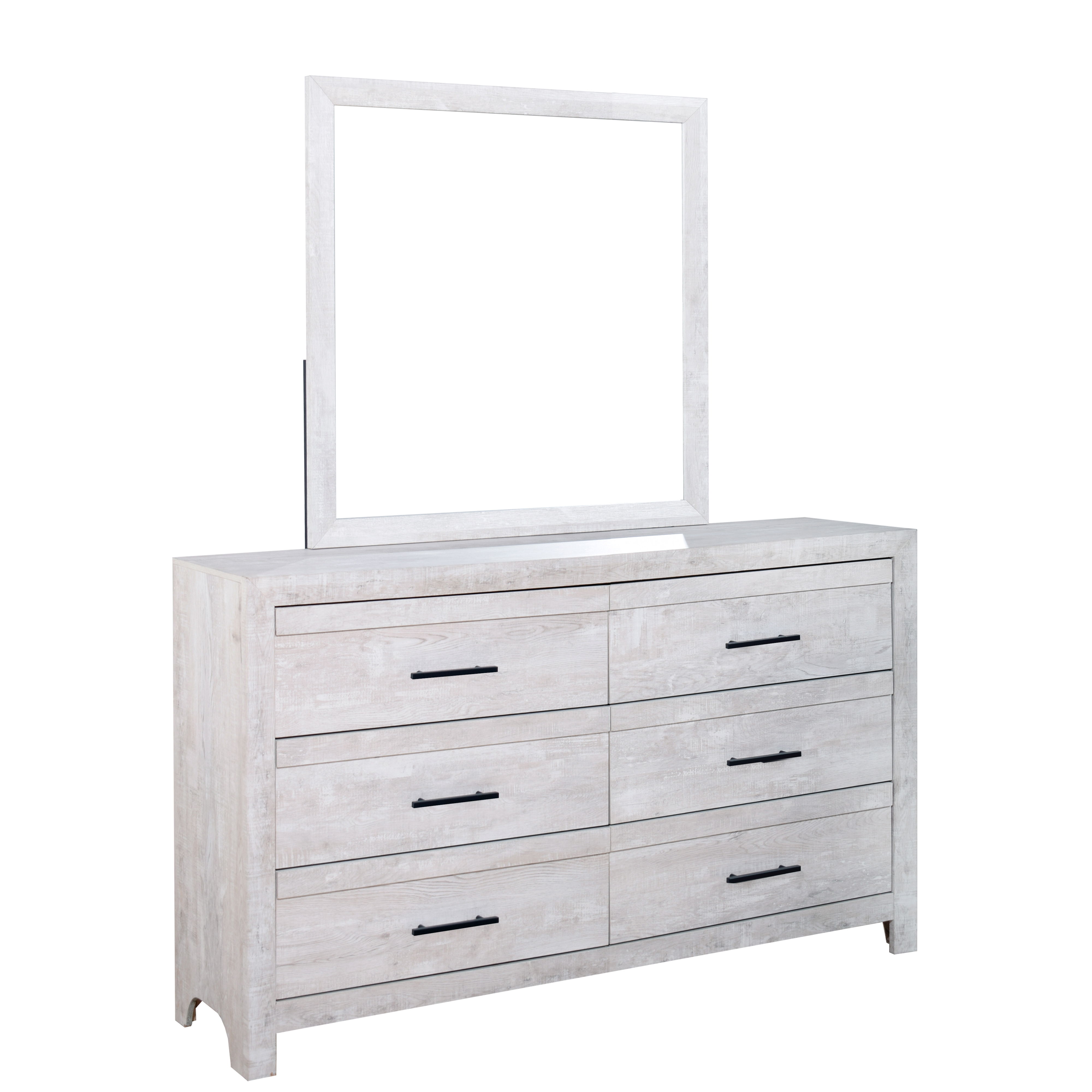 Dresser & Mirror