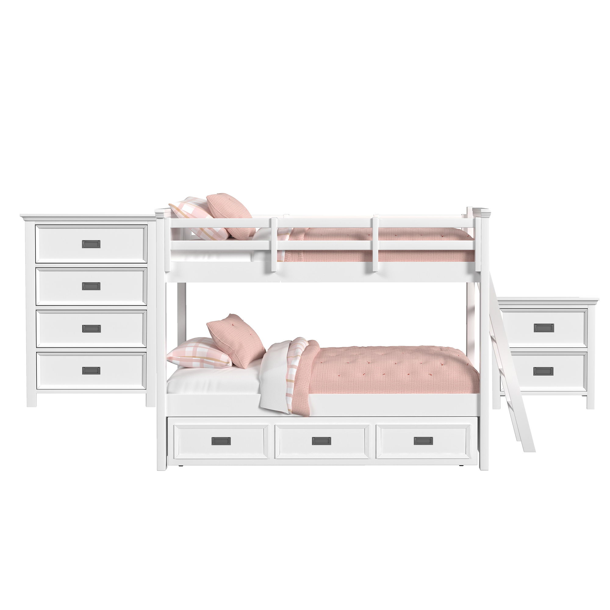 Twin · 3 Pc · Bedroom Set