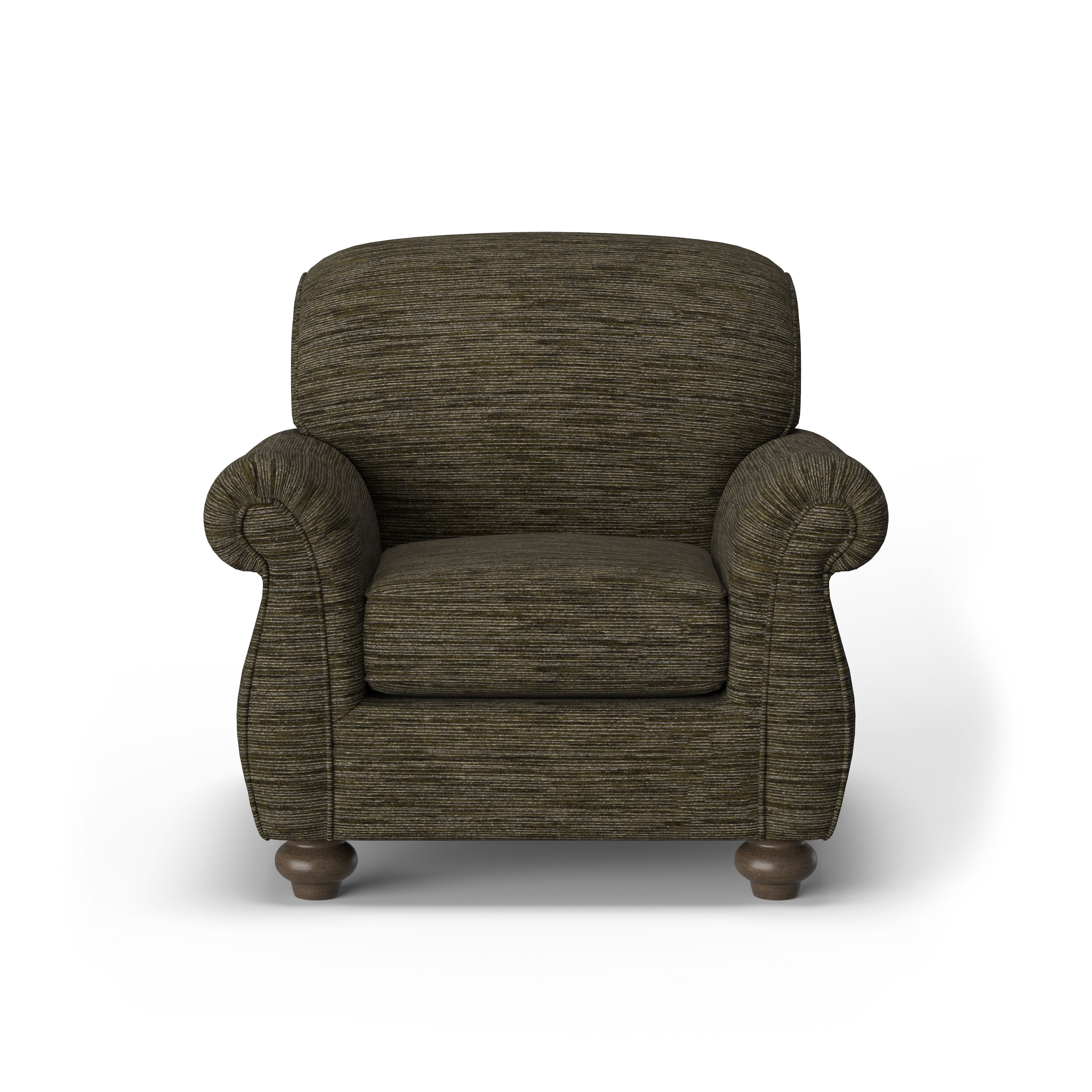 Winston - Fabric Chair, beige, view 5