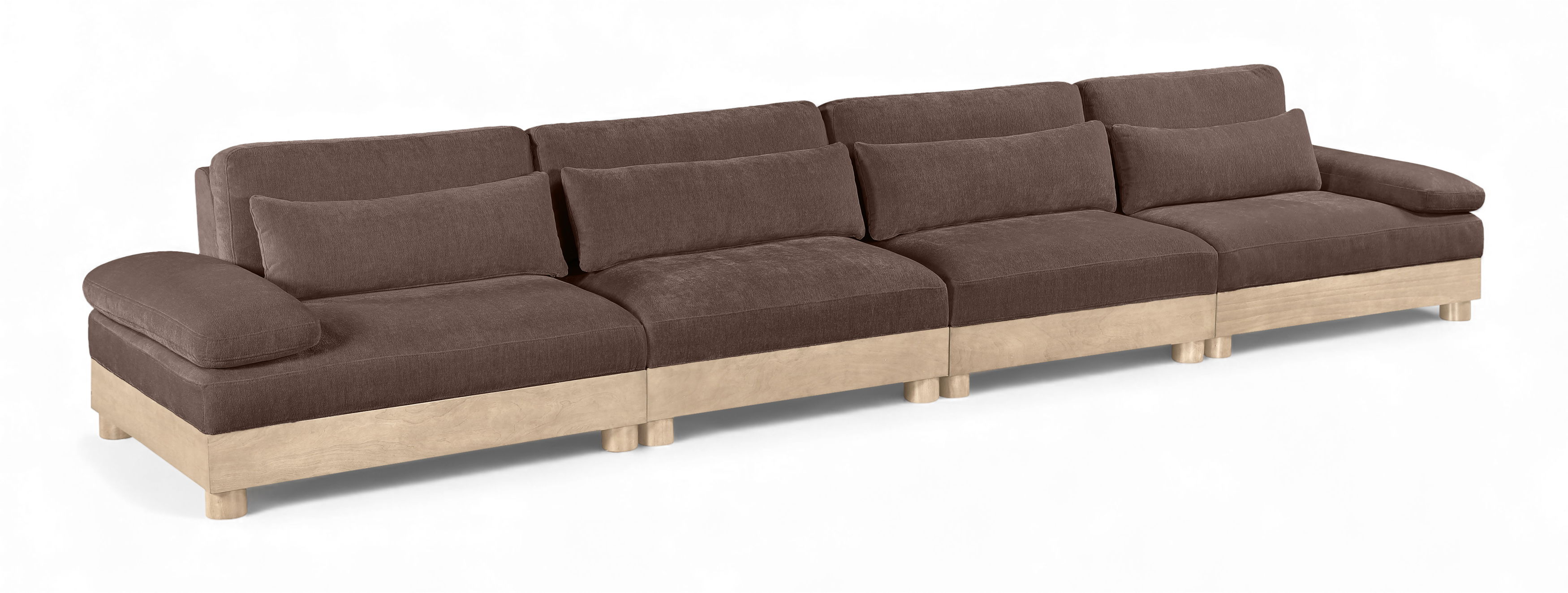4 Pc · Modular Sofa