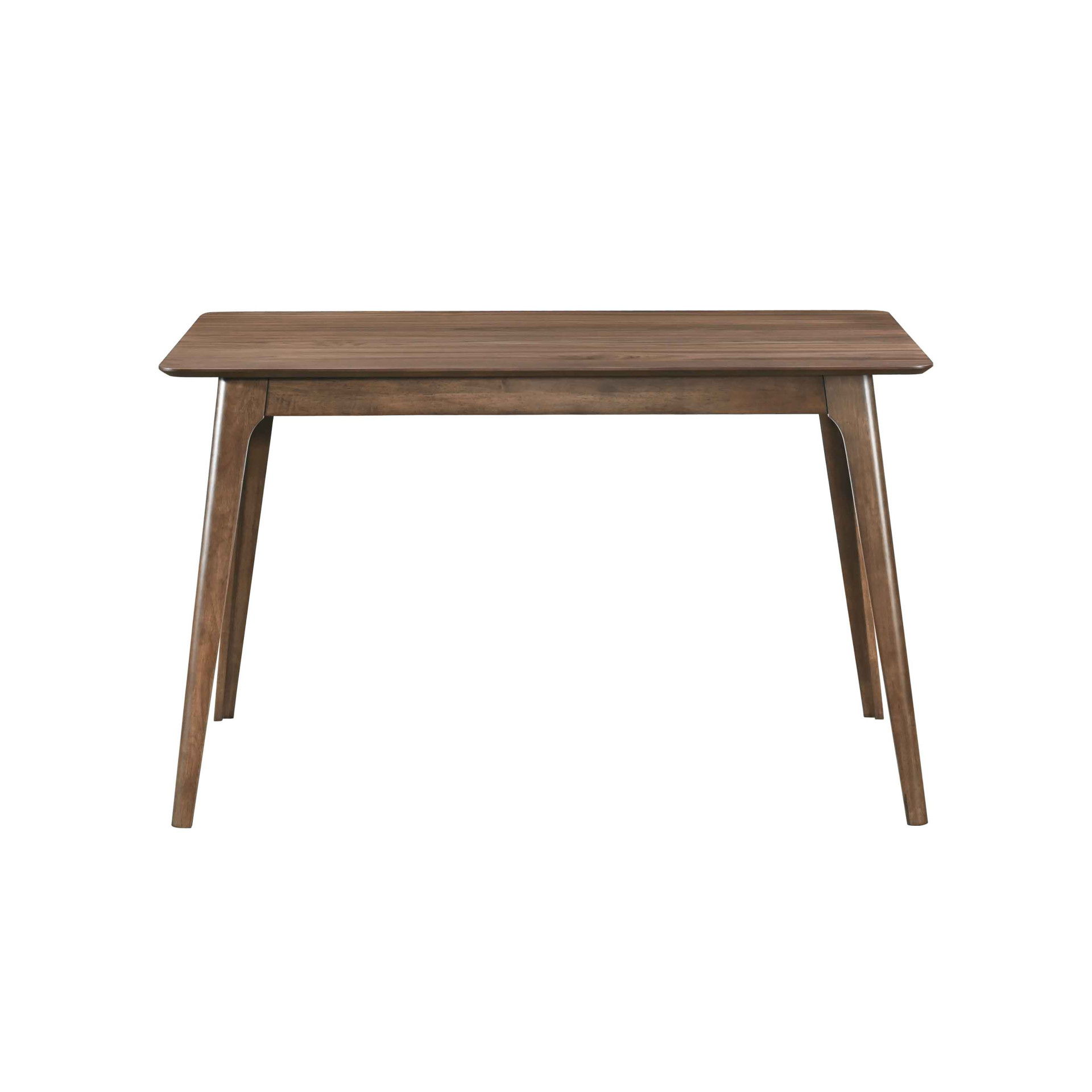 Oscar - Counter Height Table - Walnut
