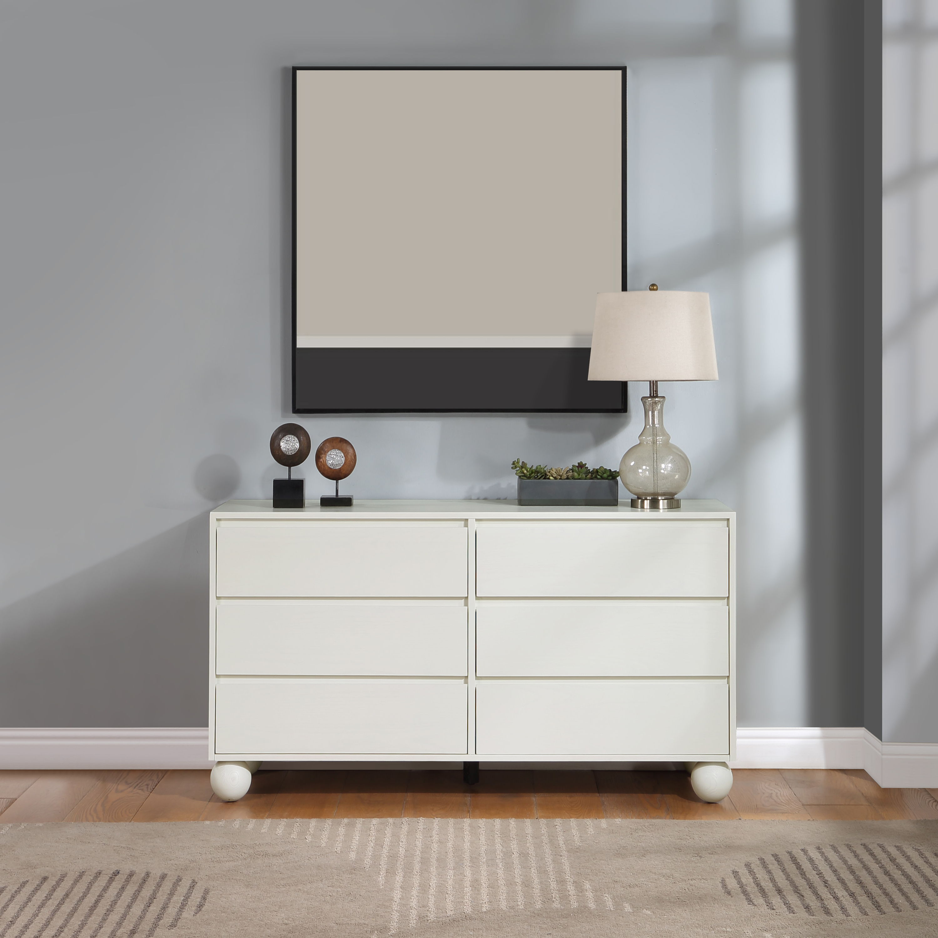 Kent - Dresser - Cream