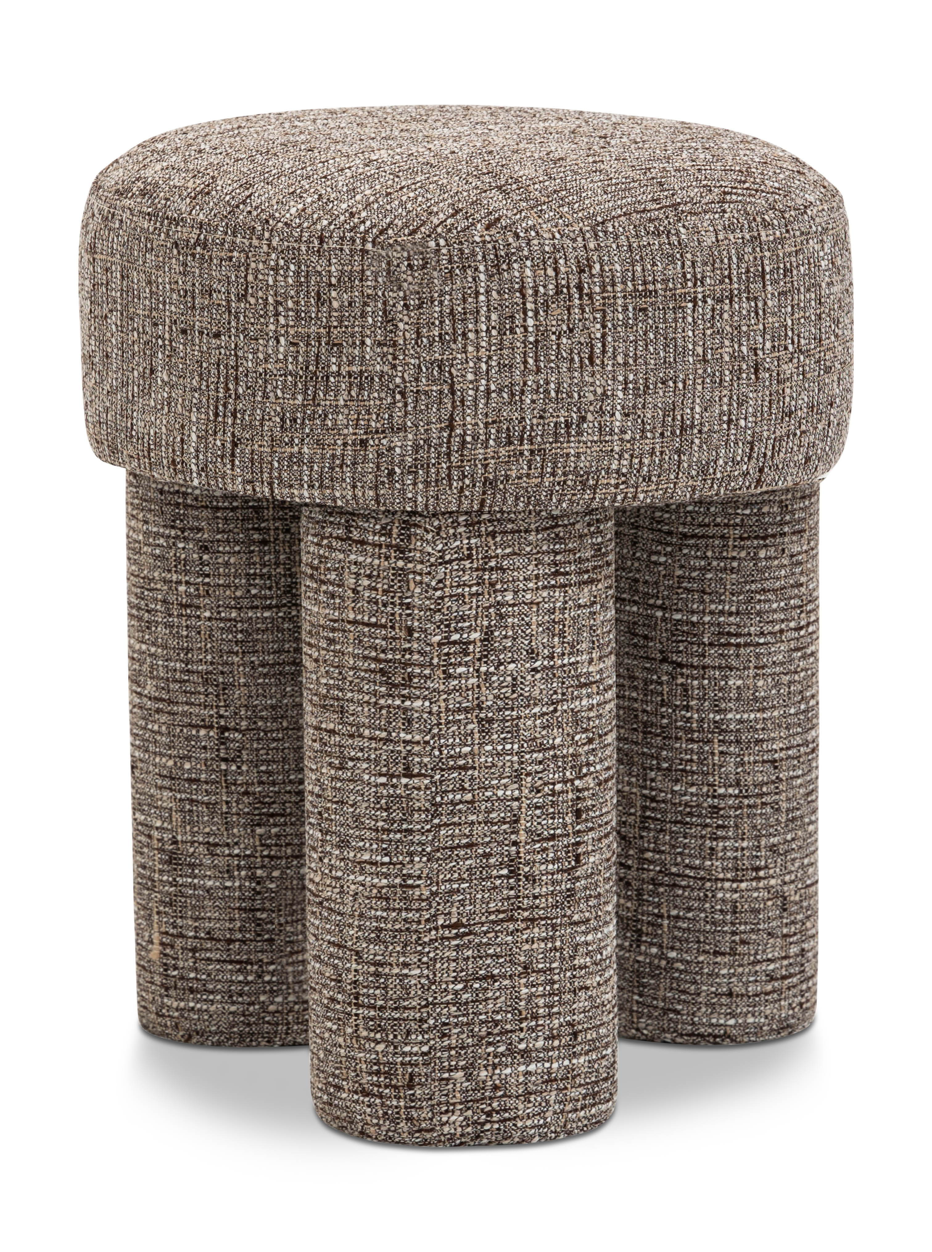Larson - Ottoman / Stool - Brown