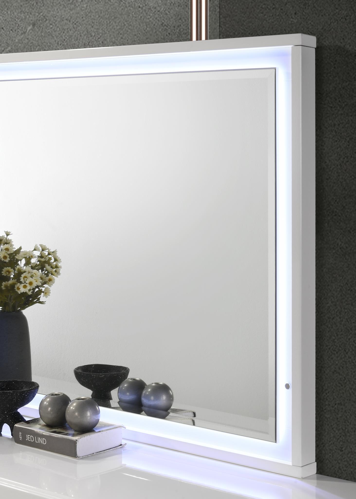 LED Mirror