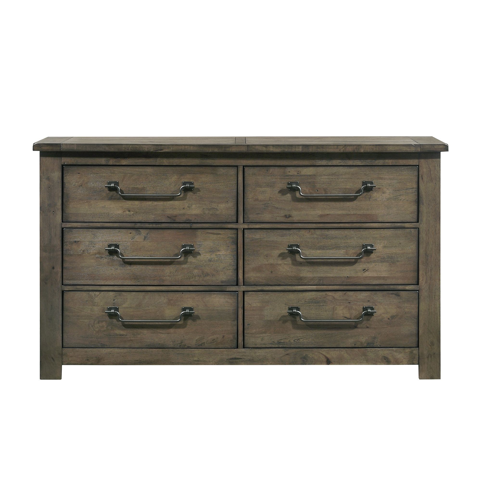 Maverick - Dresser - Gray