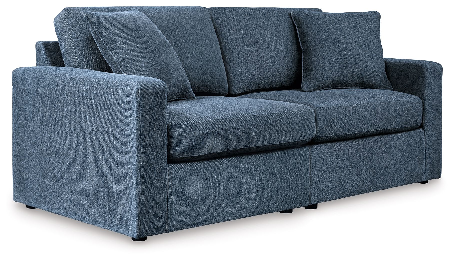 2 Pc · Sectional Loveseat