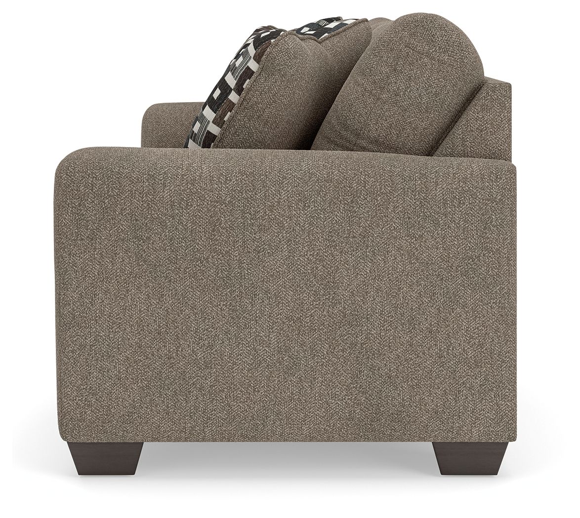 Ashley Furniture Triston-Peaks - Sofa - Suede - Image 5