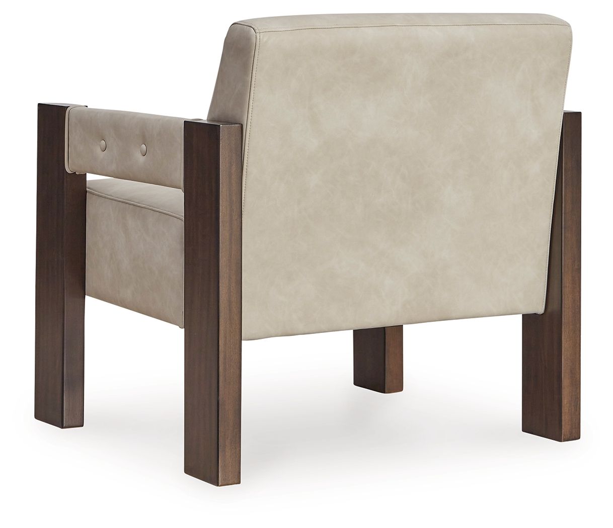 Ashley Furniture Adlanlock - Accent Chair - Bone - Image 5