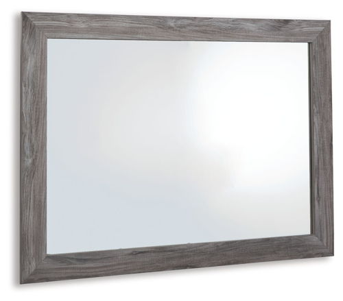 Bronyan - Bedroom Mirror - Dark Gray, dark gray