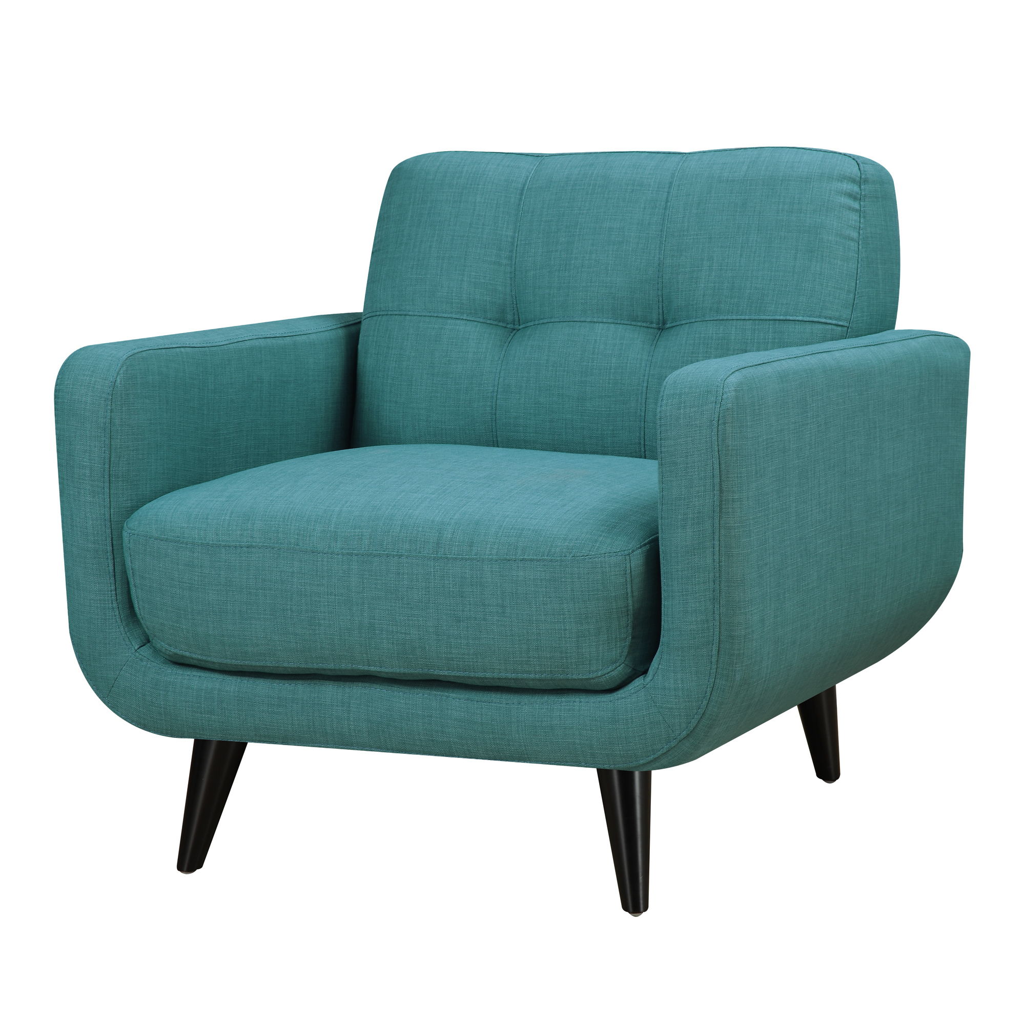 Hadley - 4480 KD Chair - Heirloom Teal