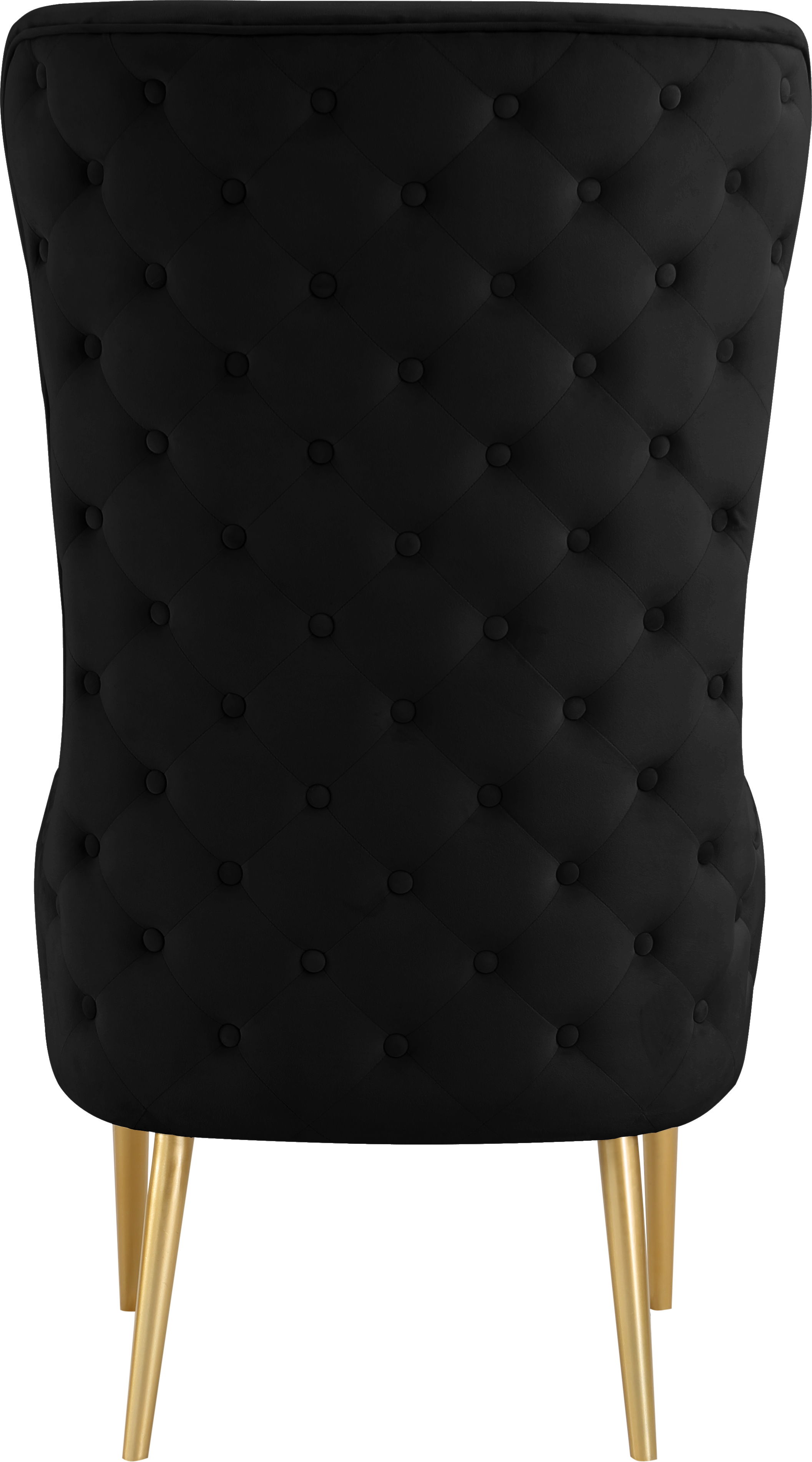 Alexander - Accent Chair - Black