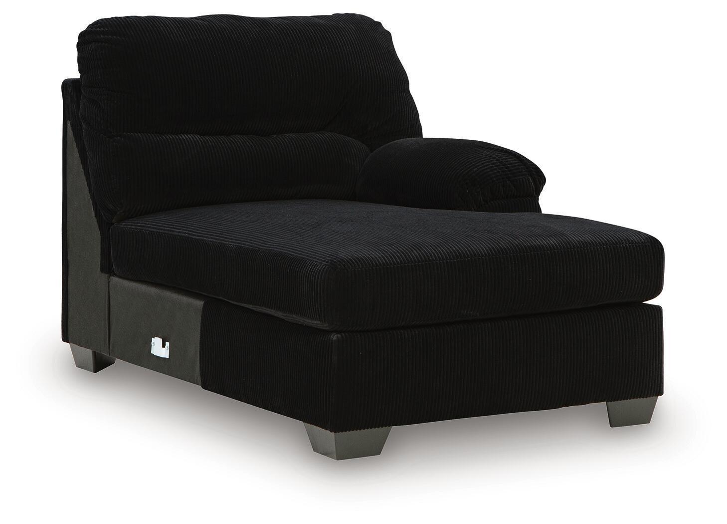 RAF Corner Chaise