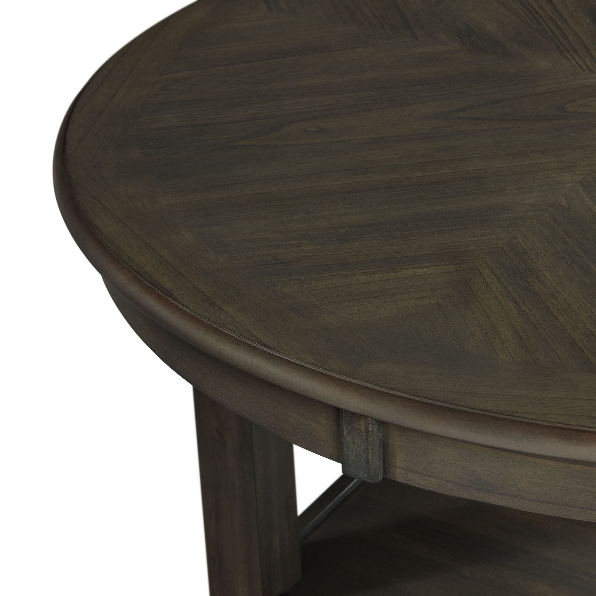 Amherst - 5 Piece Set (Table And Four Side Chairs) - Gray Finish