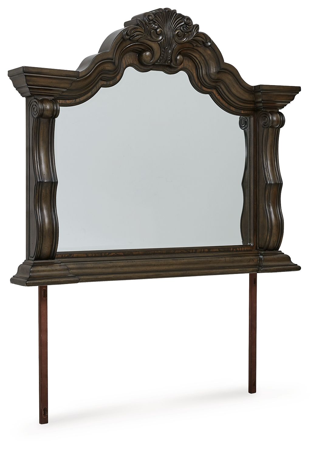 Maylee – Bedroom Mirror – Dark Brown
