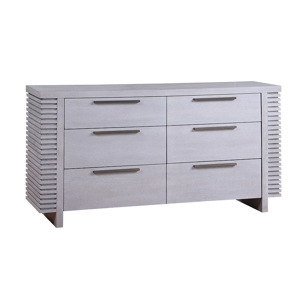 Aromas - Dresser - White Oak, white, view 2