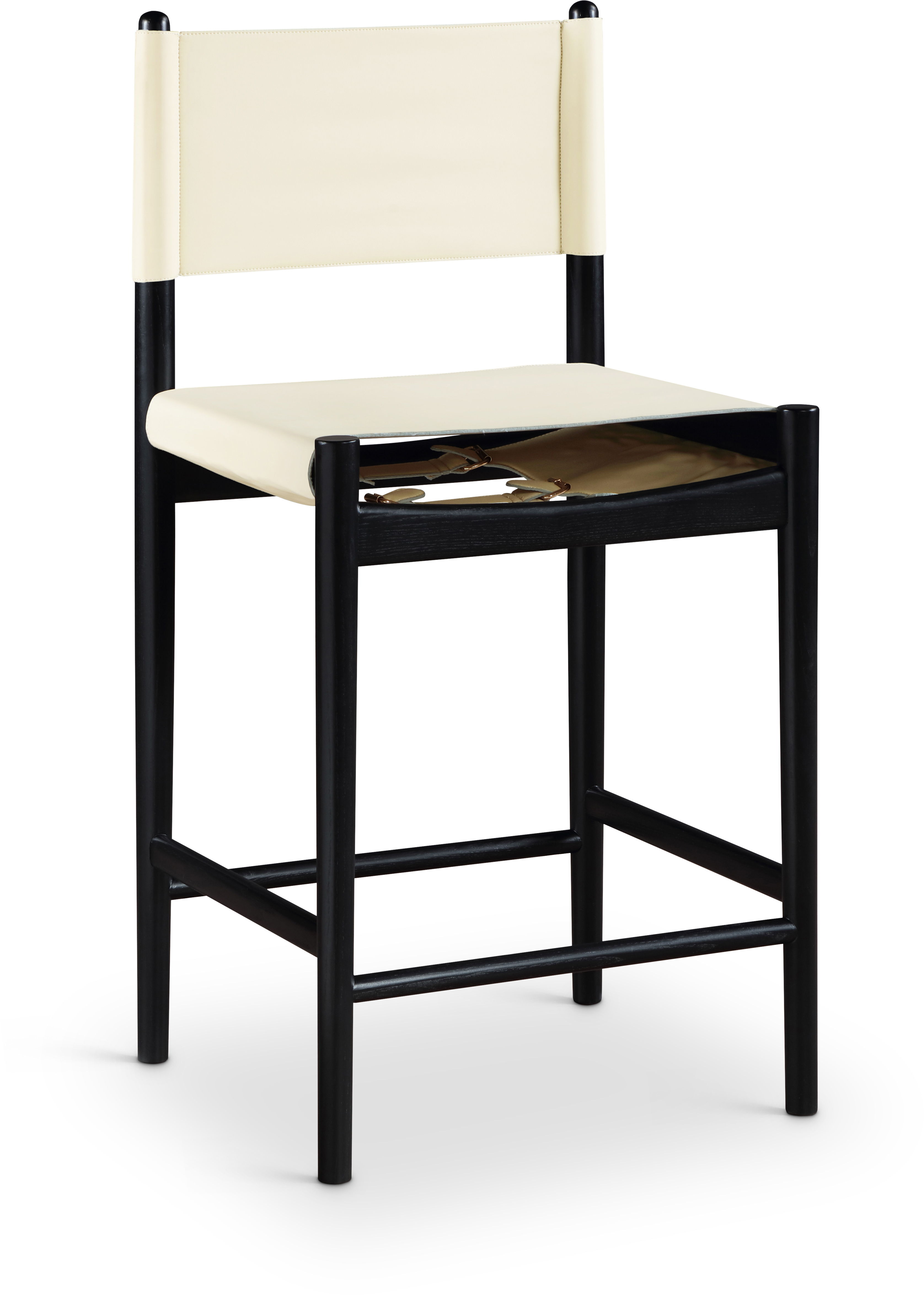 Rawlins - Counter Stool - Cream