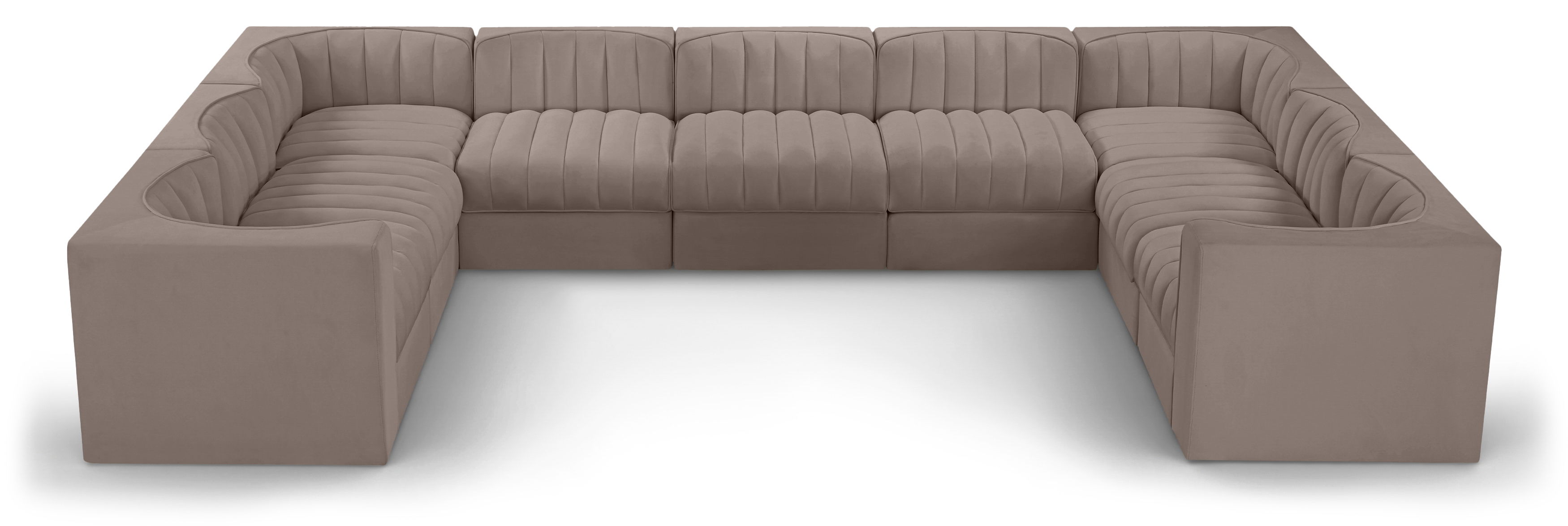 9 Pc · Modular Sectional