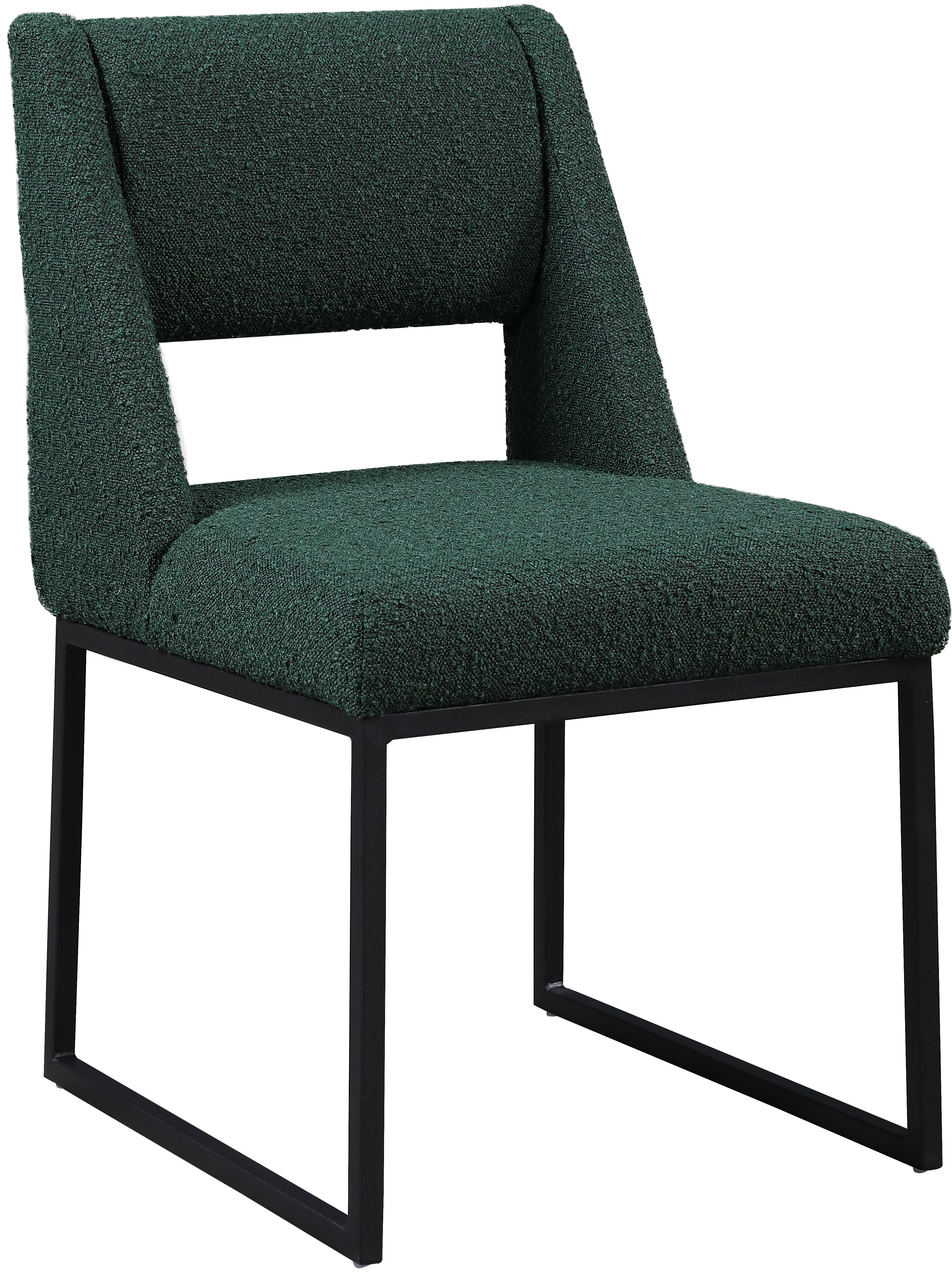 Jayce - Dining Chair (Set of 2) - Green