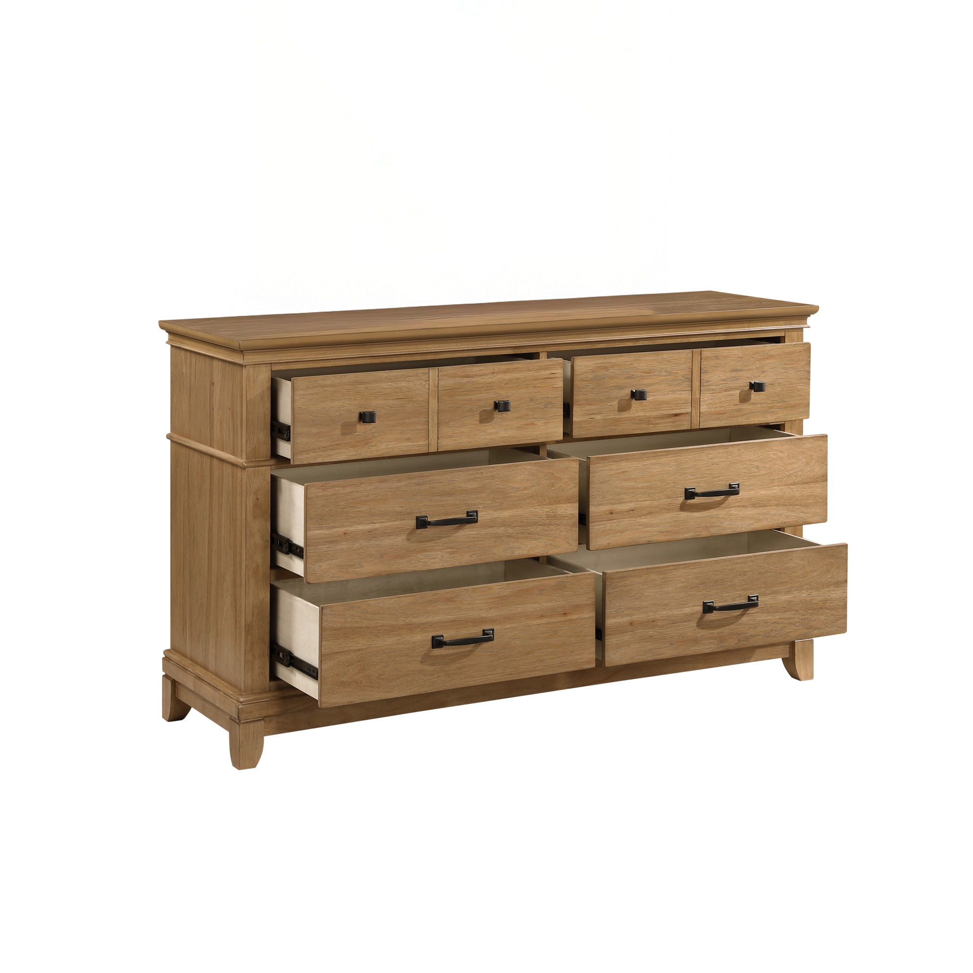 Sunstone - Dresser - Honey