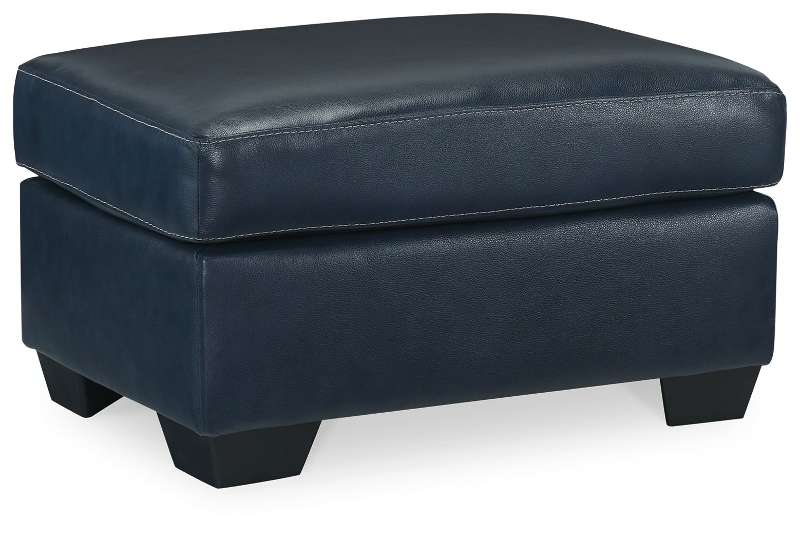 Ashley Santorine Ottoman - Ocean