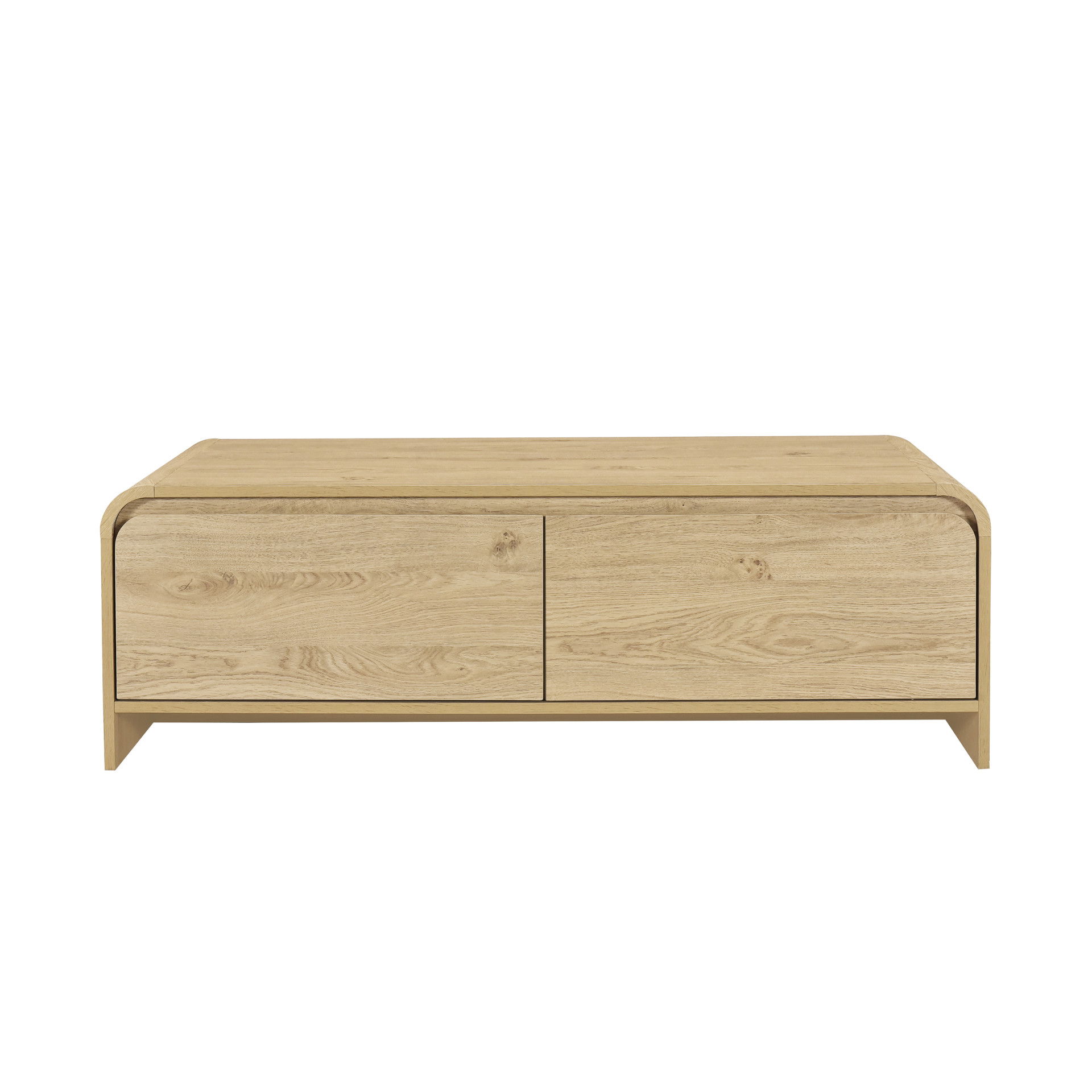 Mara - Cocktail Table - Natural