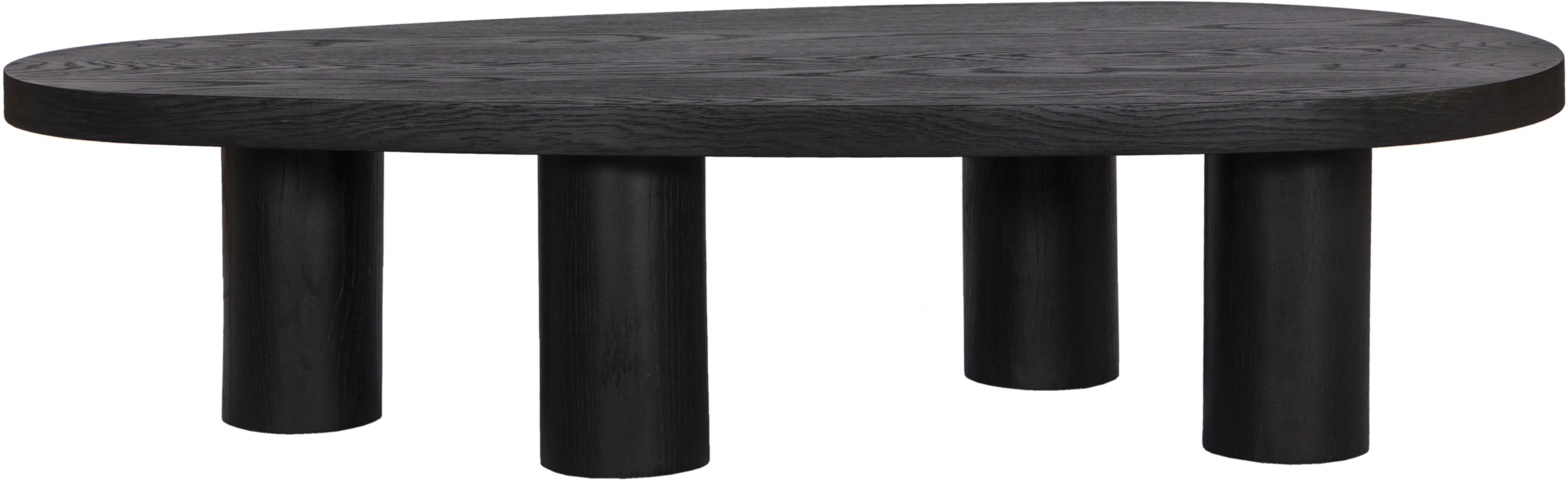 Beekman - Coffee Table - Black
