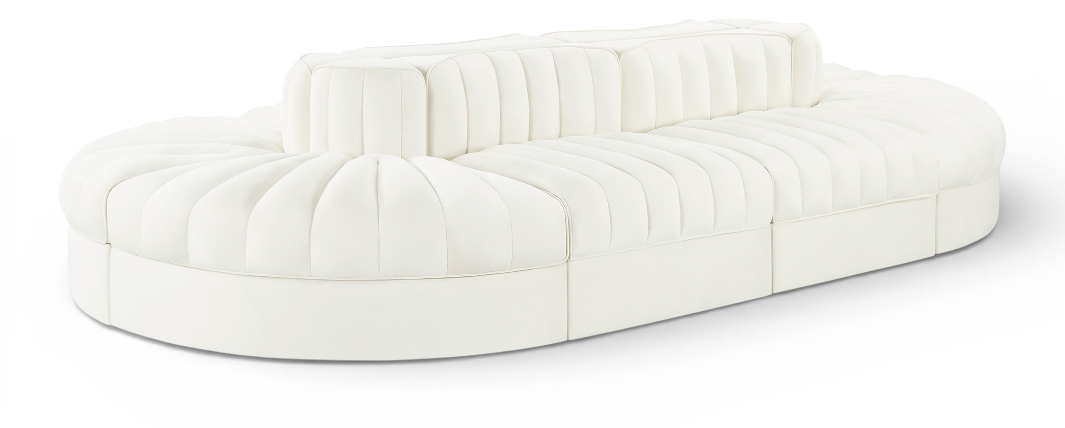 8 Pc · Modular Sectional