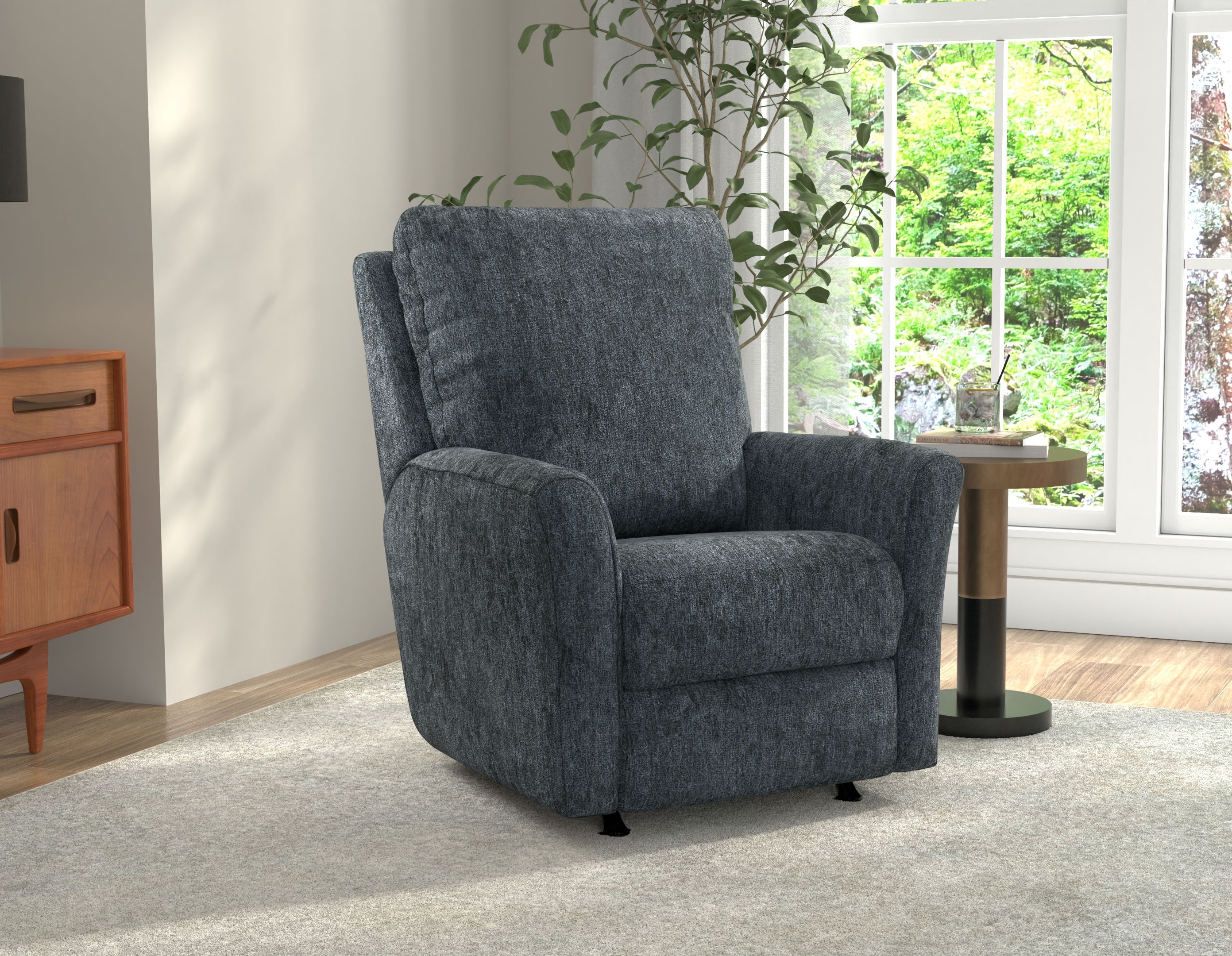 Belton - Power Rocker Recliner - Mineral