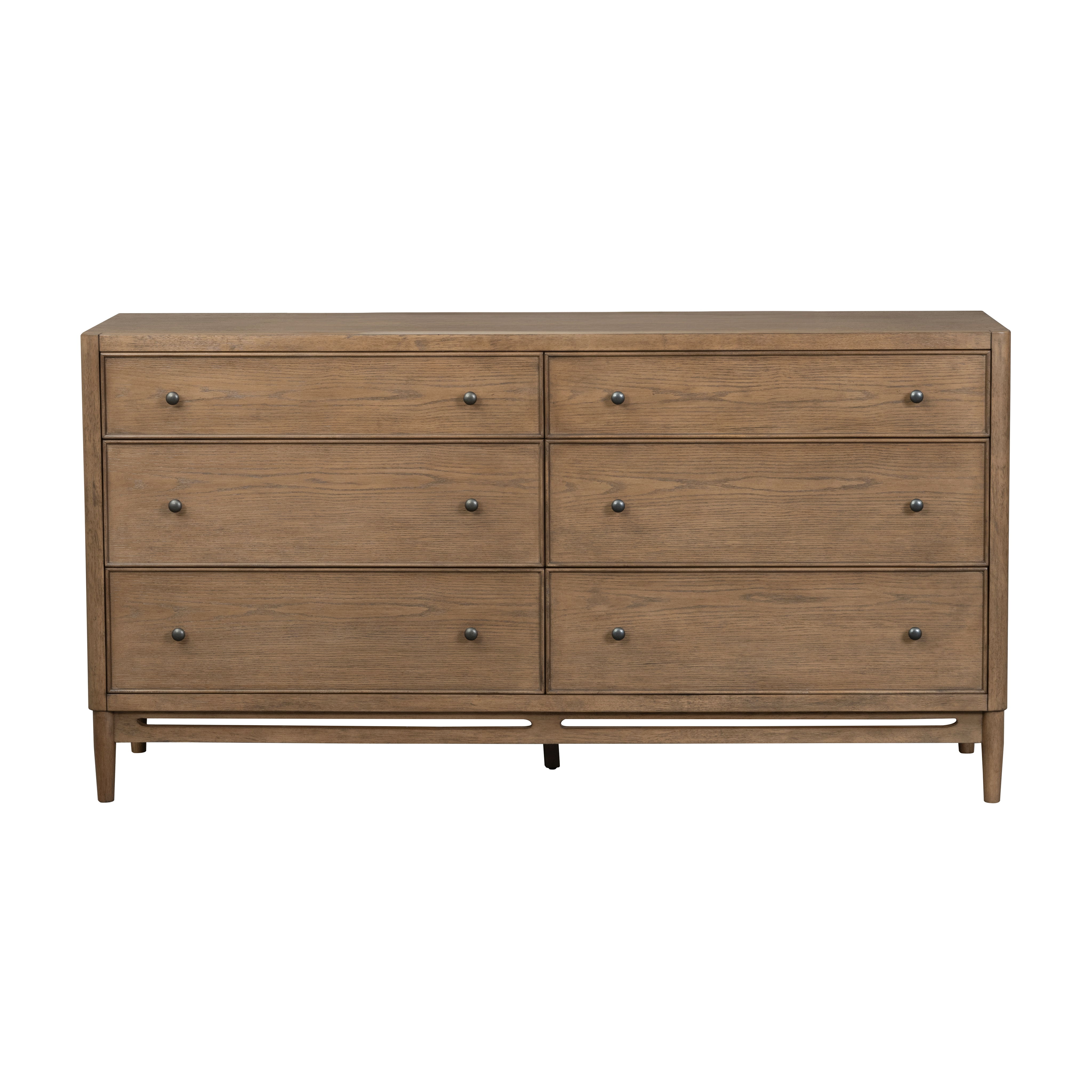 Verona - Dresser - Light Brown, light brown, view 2