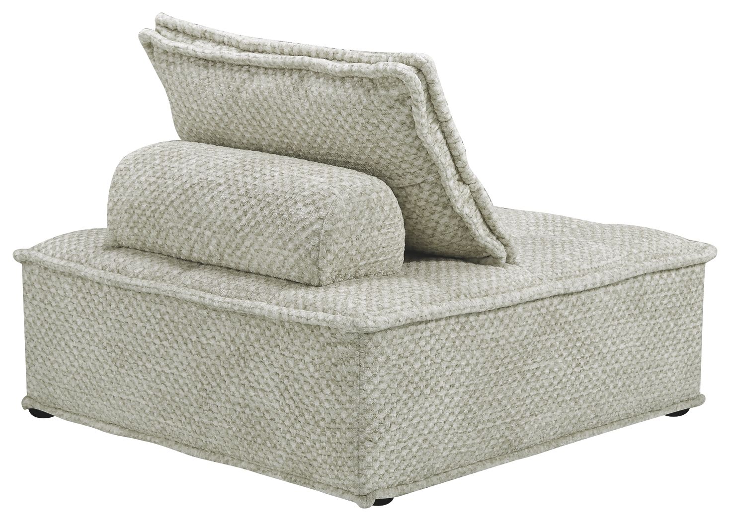Ashley Furniture Bales - Accent Chair - Taupe - Image 5