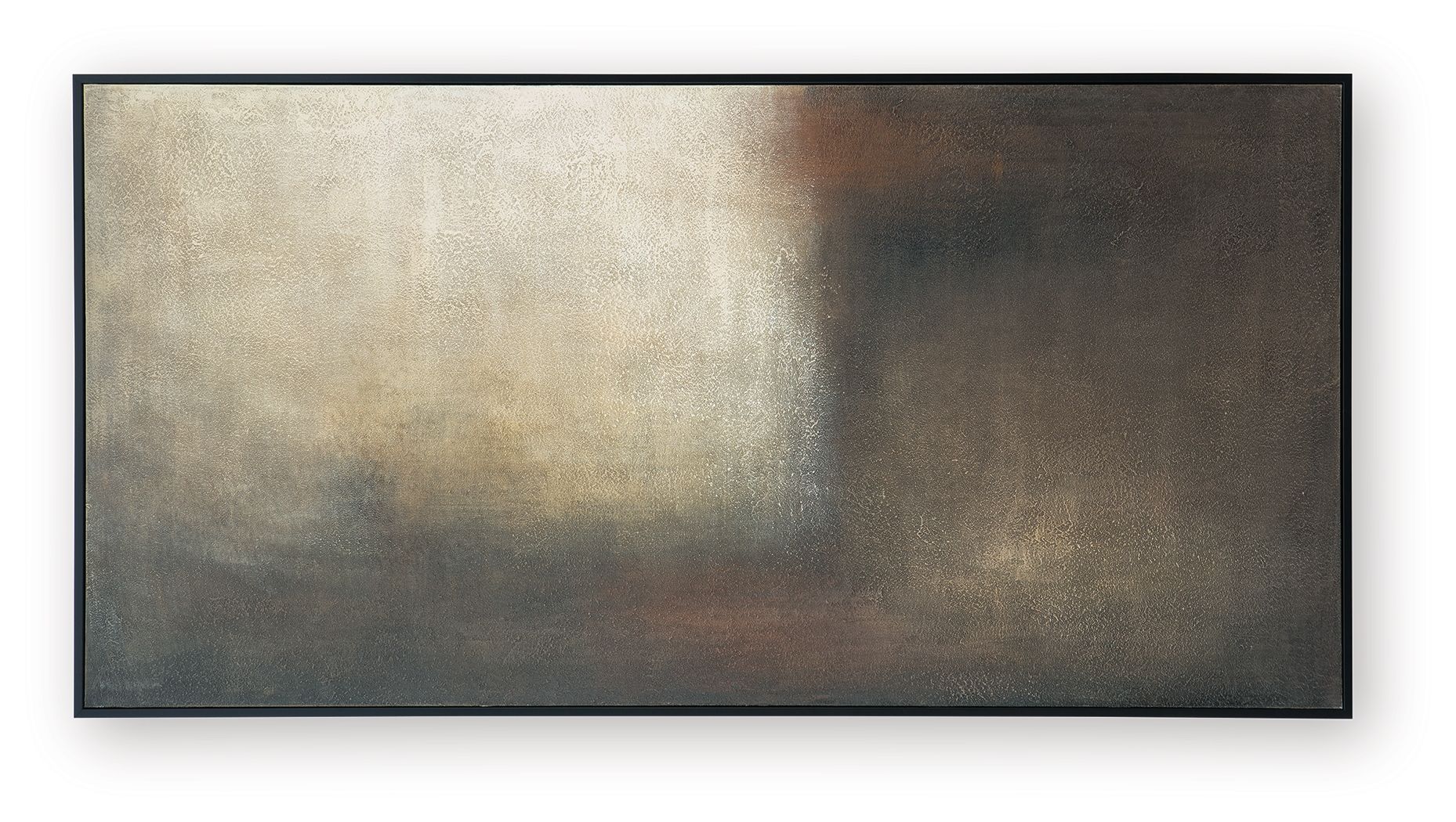 Ashley Furniture Wernmen - Wall Art - Brown / Rust / Cream - Image 4