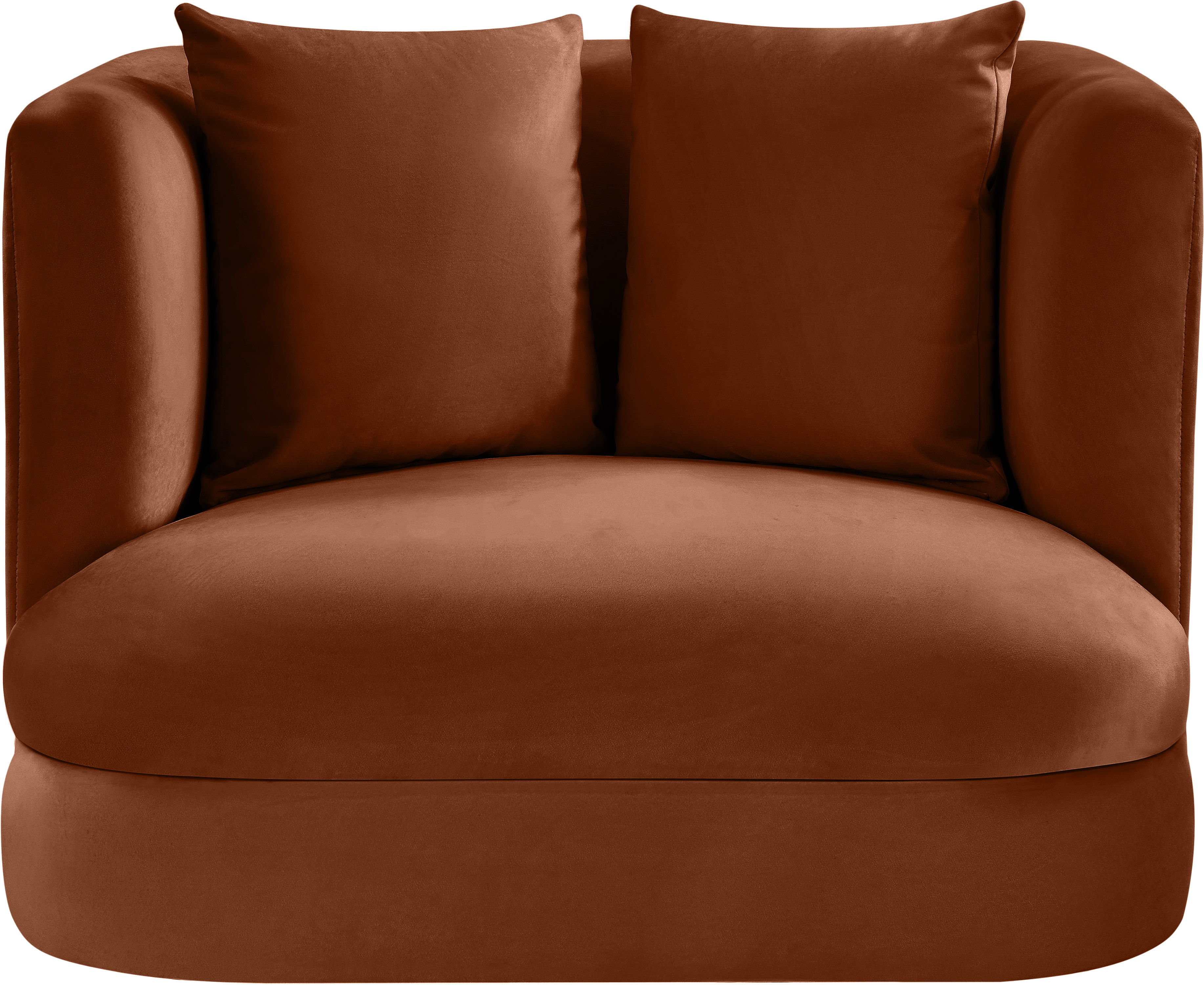 Alder - Chair - Cognac