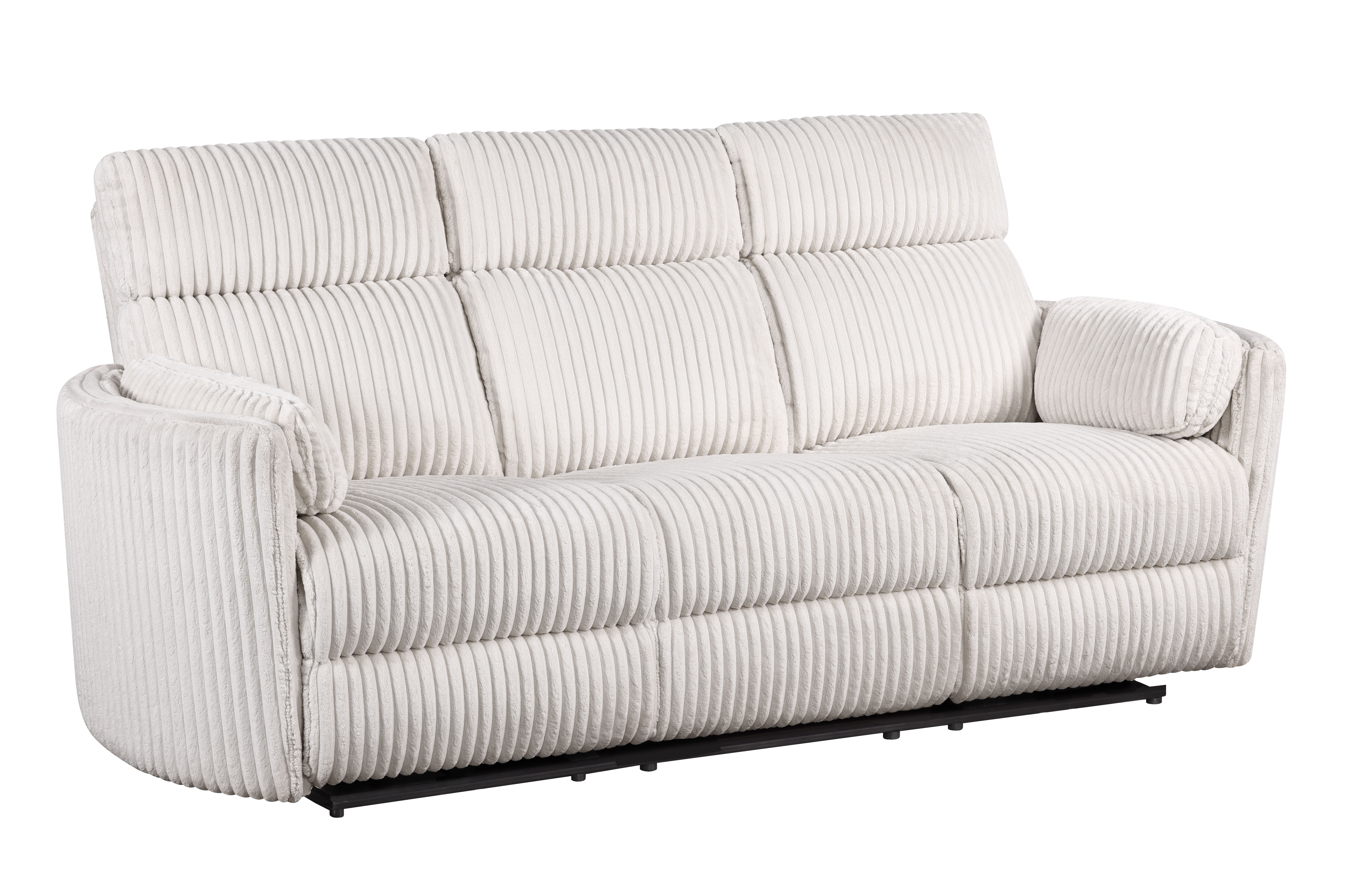 Parker House Radius - Power Reclining Sofa - Mega Ivory