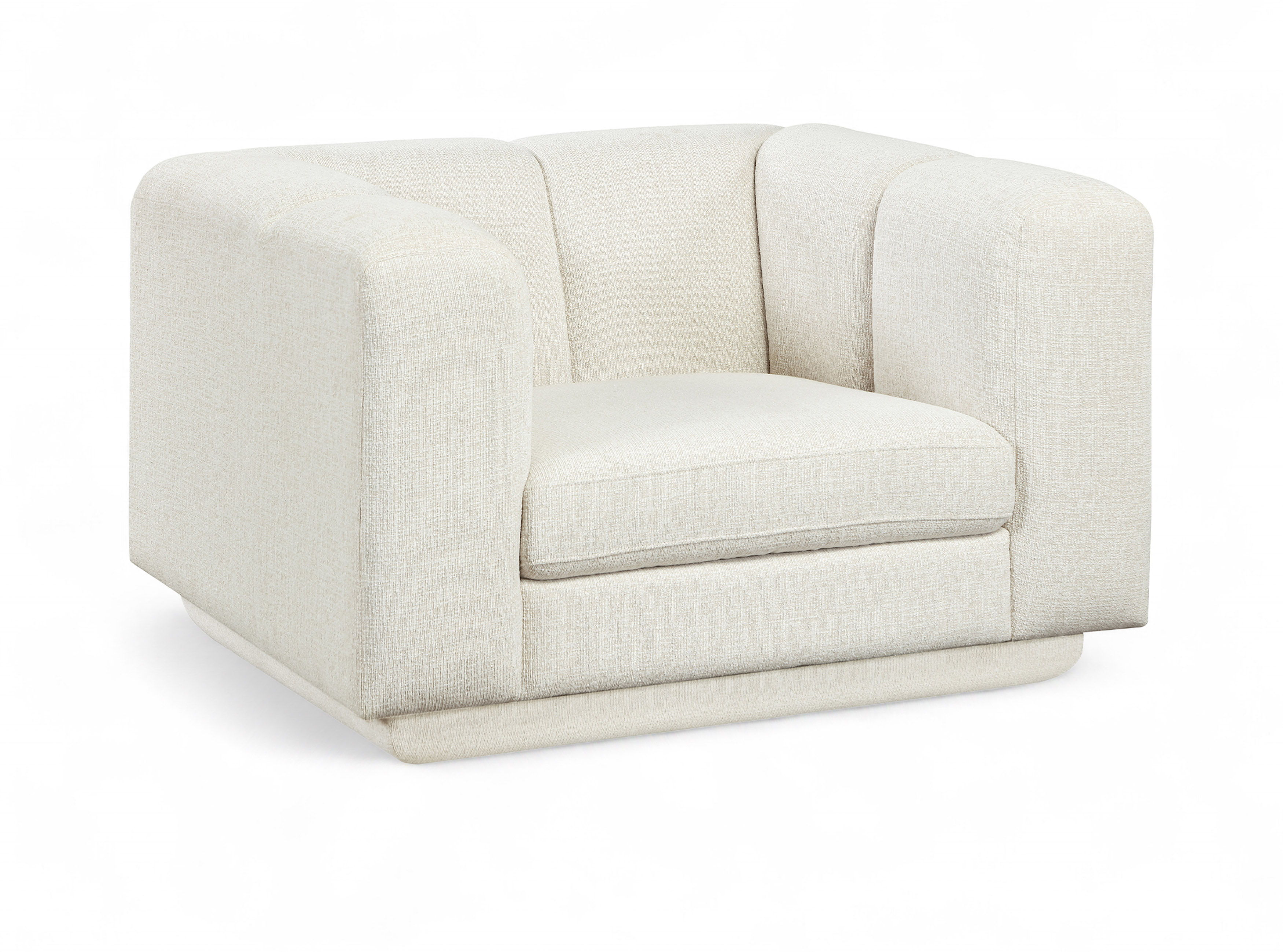 Fabric Upholstered Chair