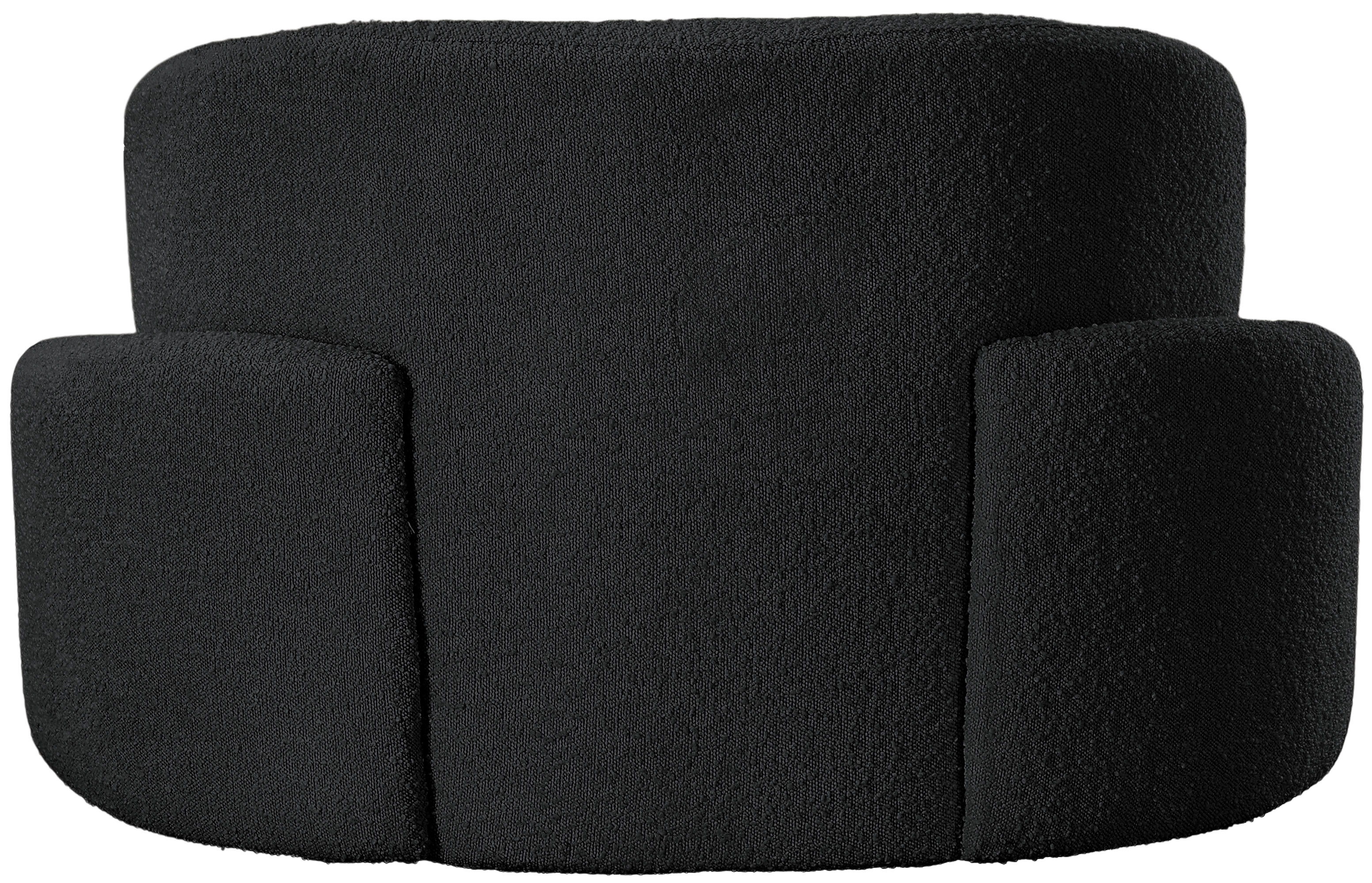 Principessa - Chair - Black