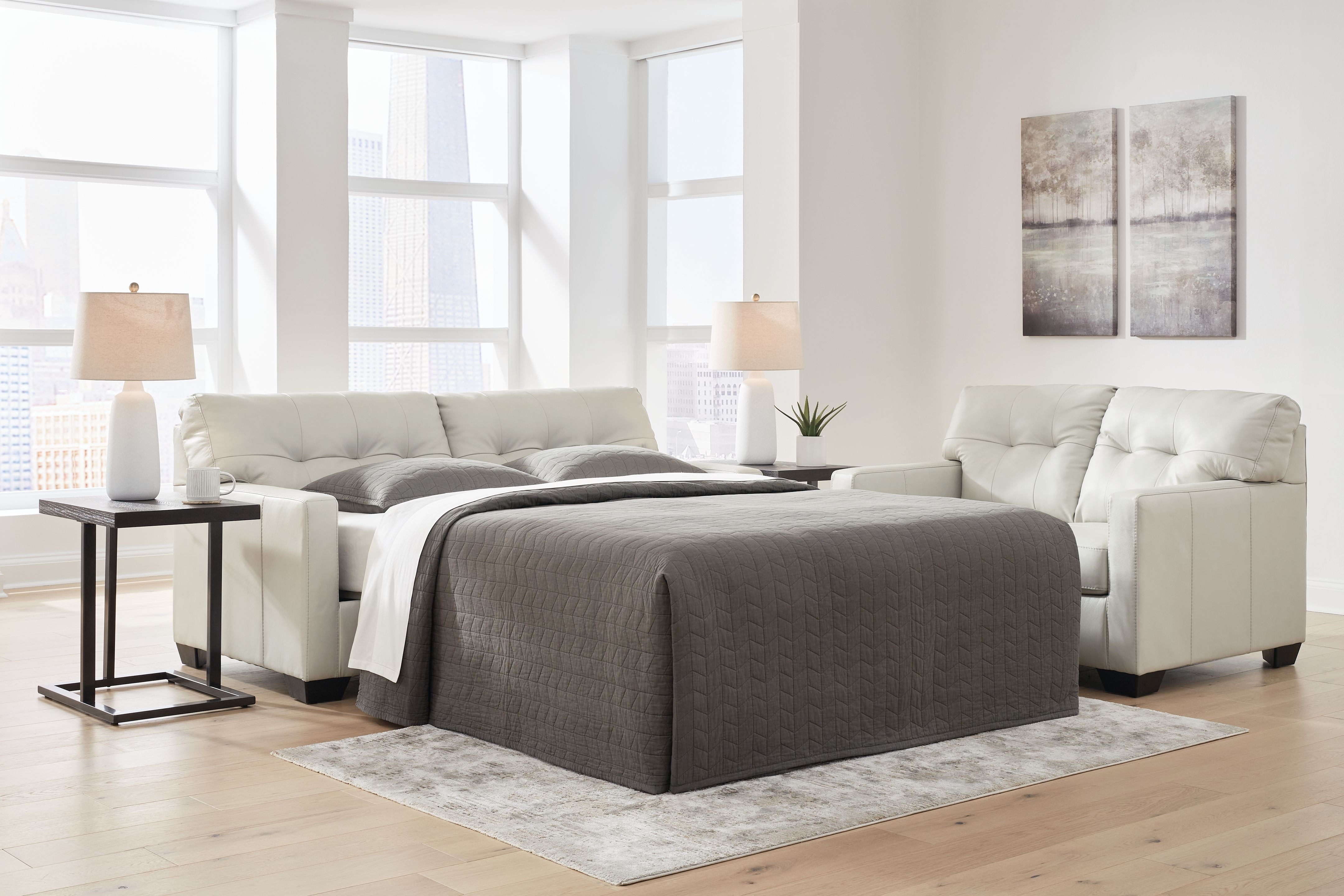 Ashley Belziani Full Sofa Sleeper