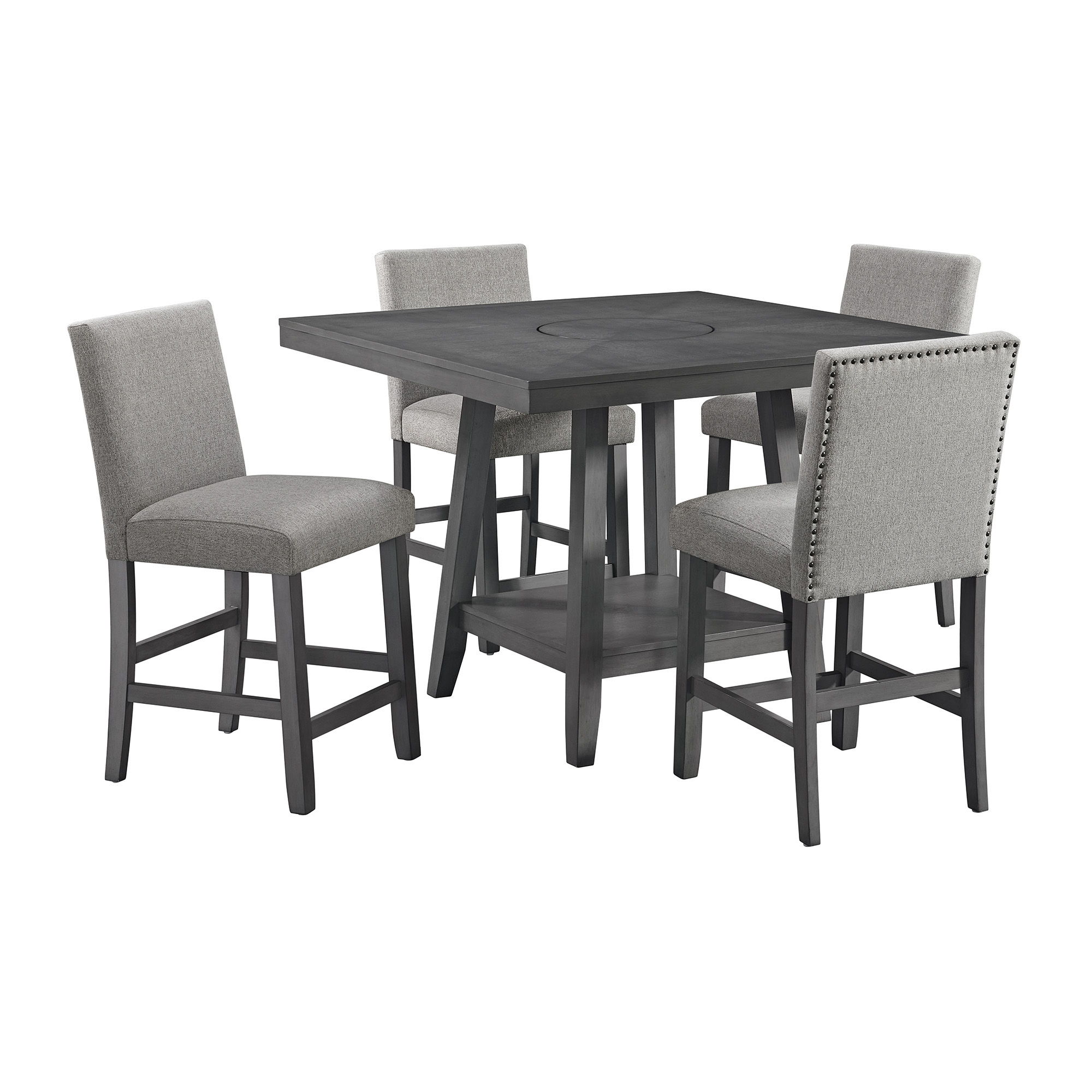 5 Pc · Table And Four Chairs