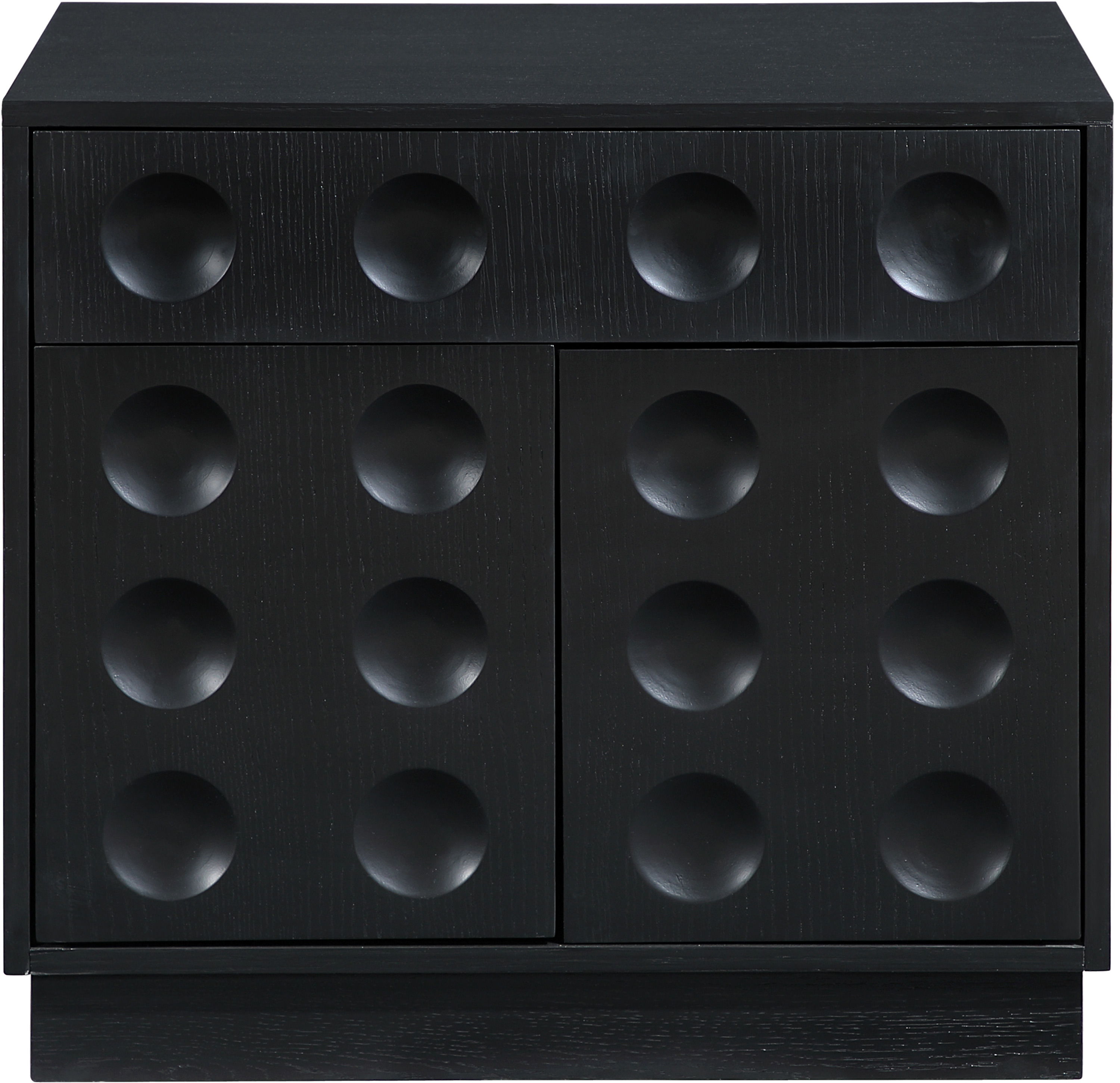 Compass - Night Stand - Black