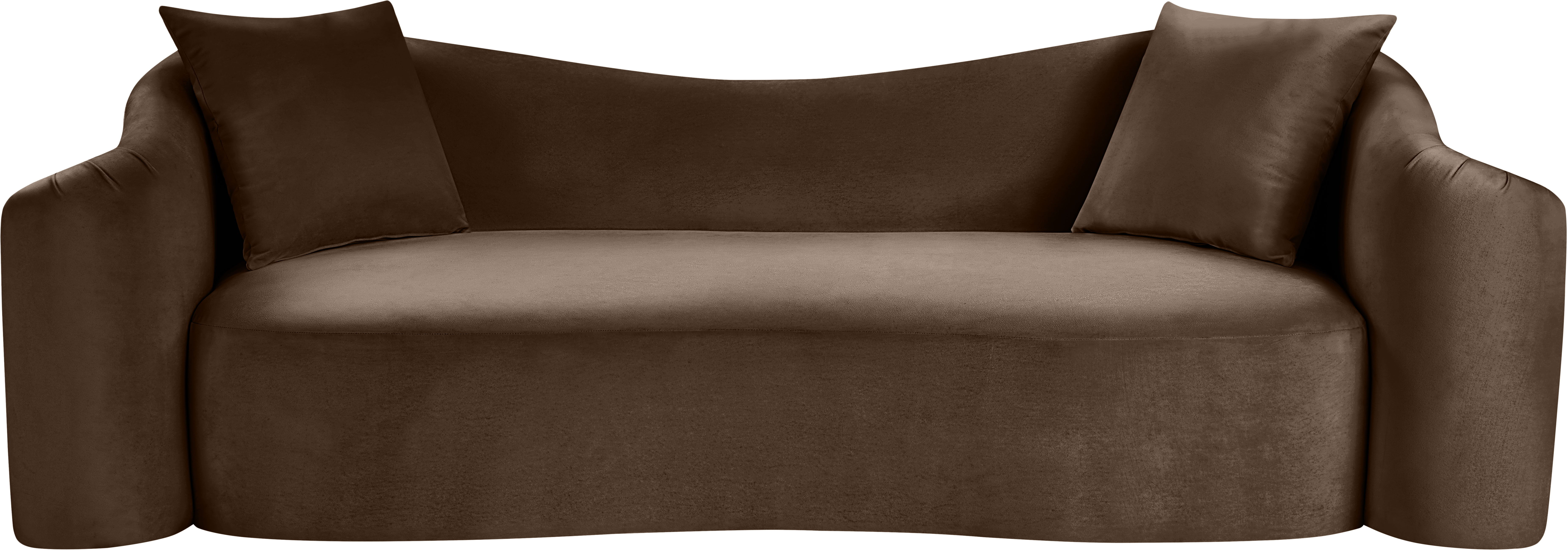 Destin - Sofa - Brown