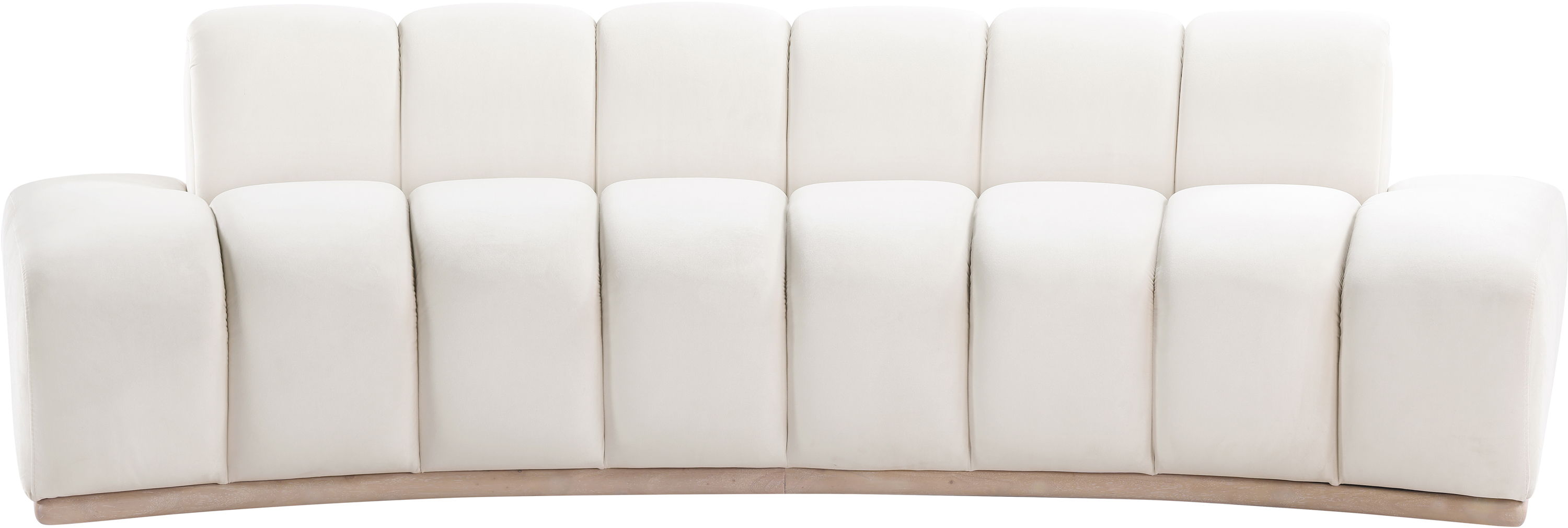 Jace - Sofa - Cream